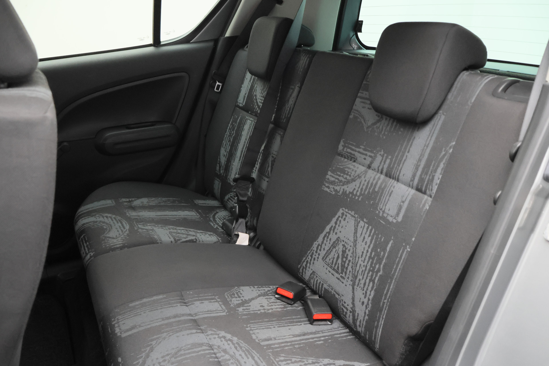 Foto van Opel Agila