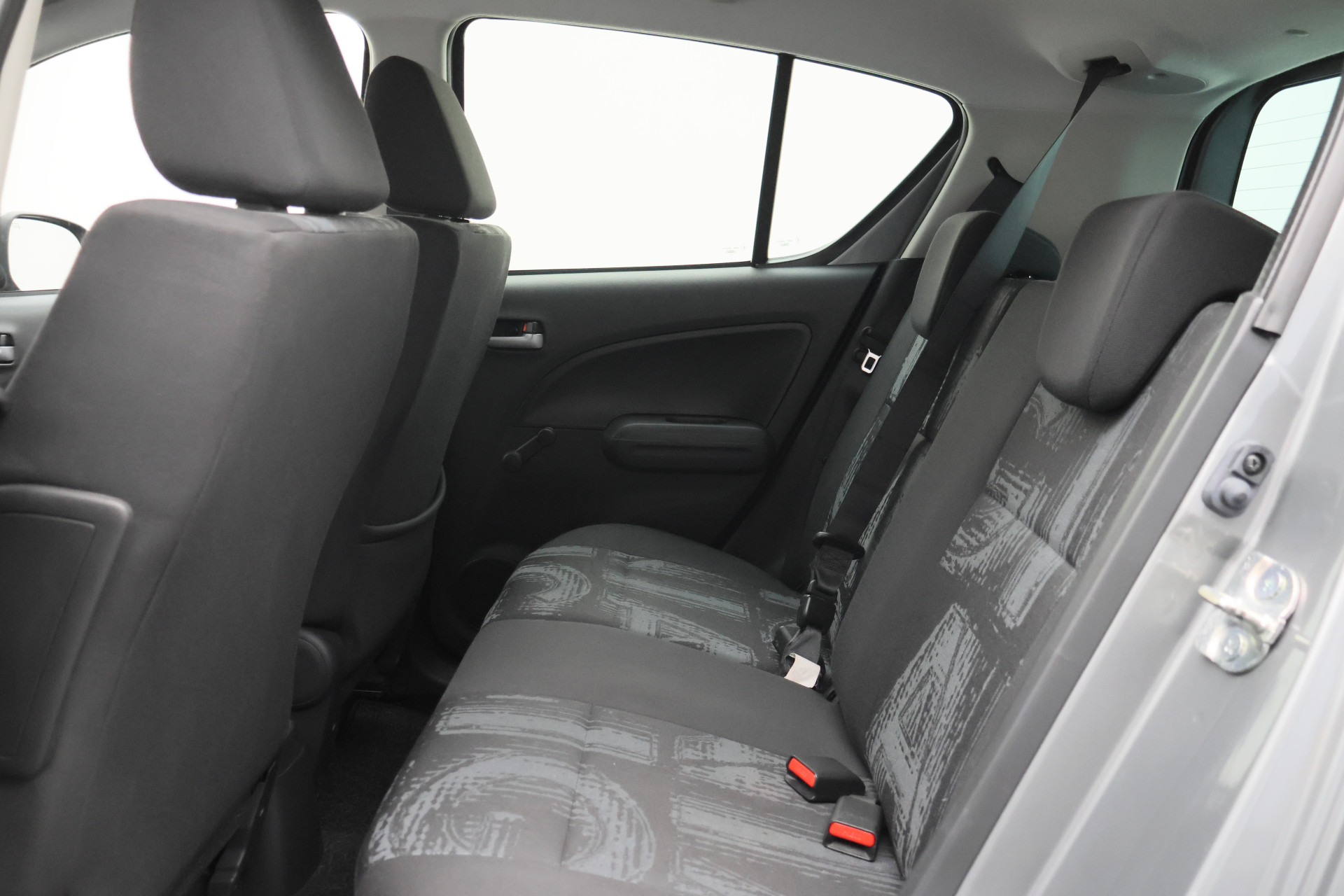 Foto van Opel Agila