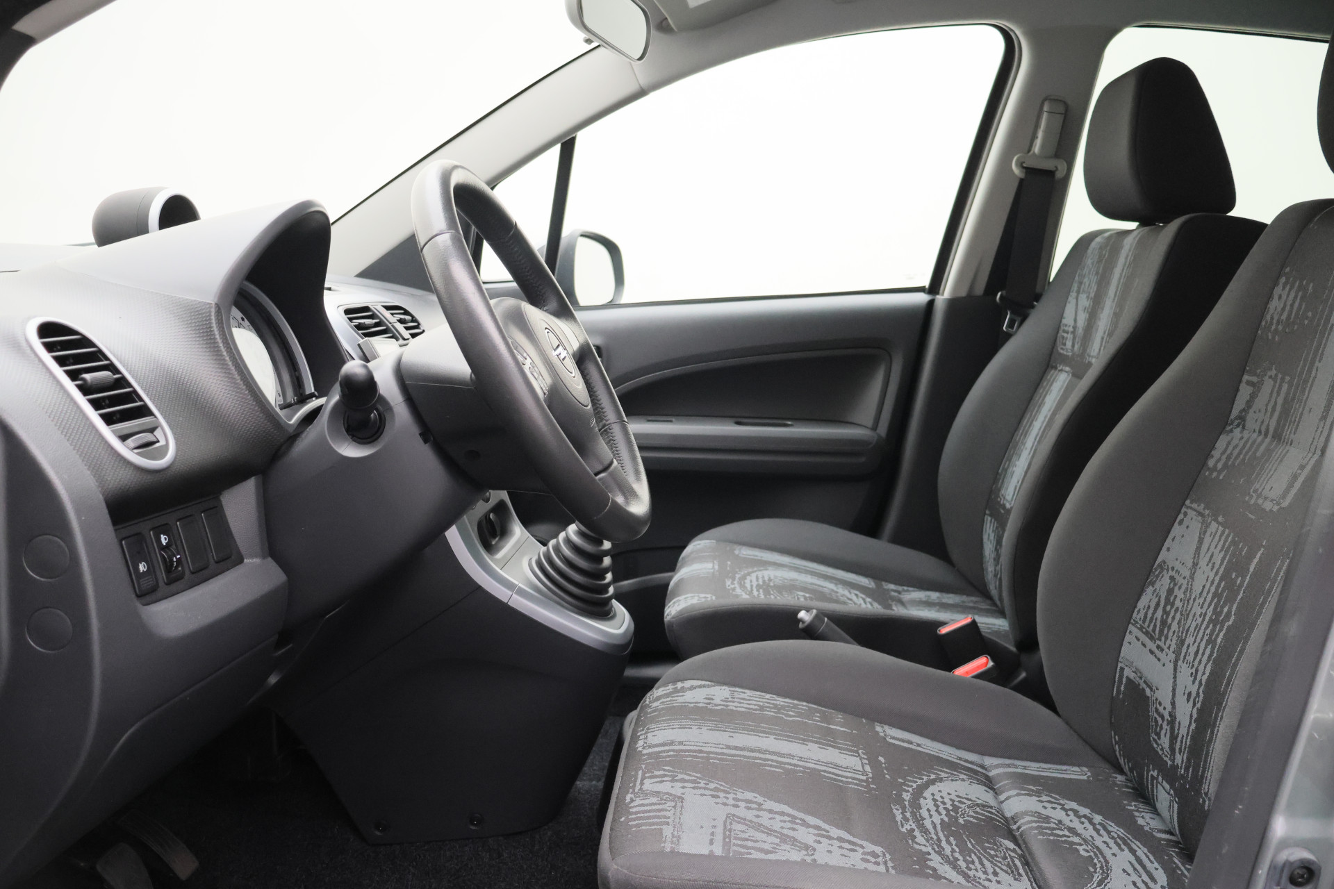 Foto van Opel Agila