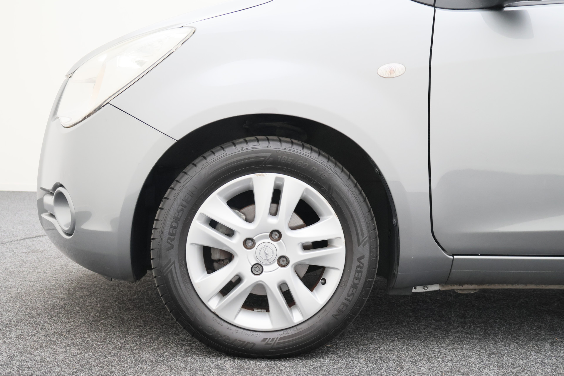 Foto van Opel Agila