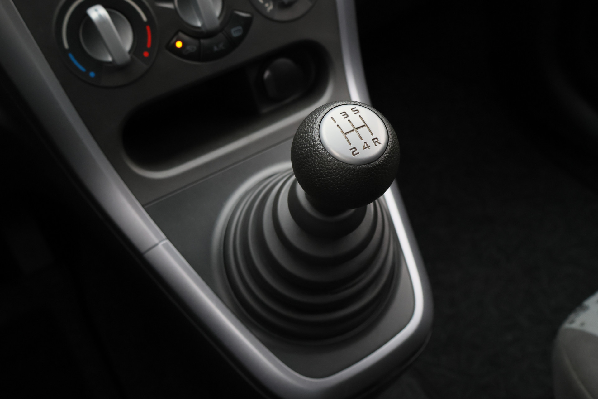 Foto van Opel Agila