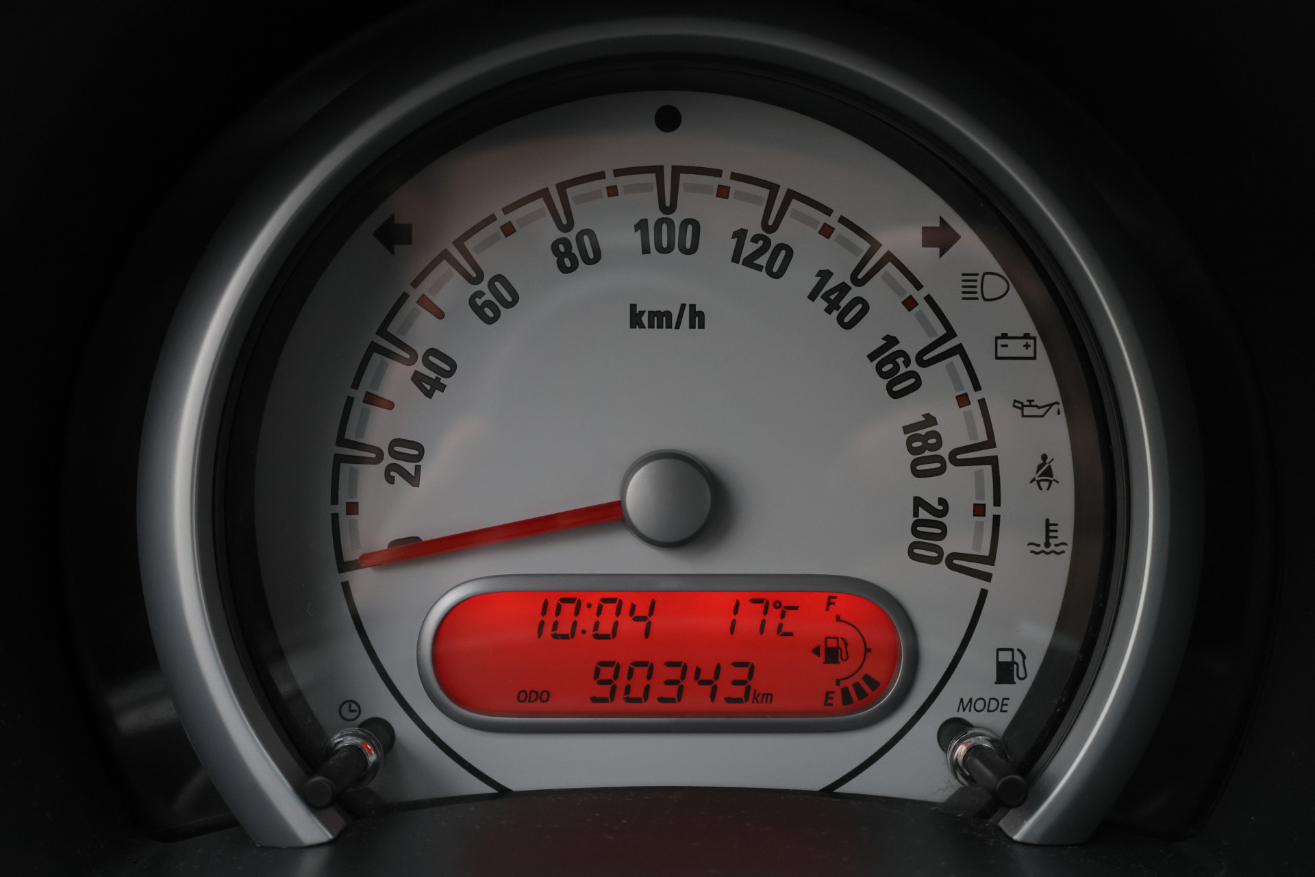 Foto van Opel Agila