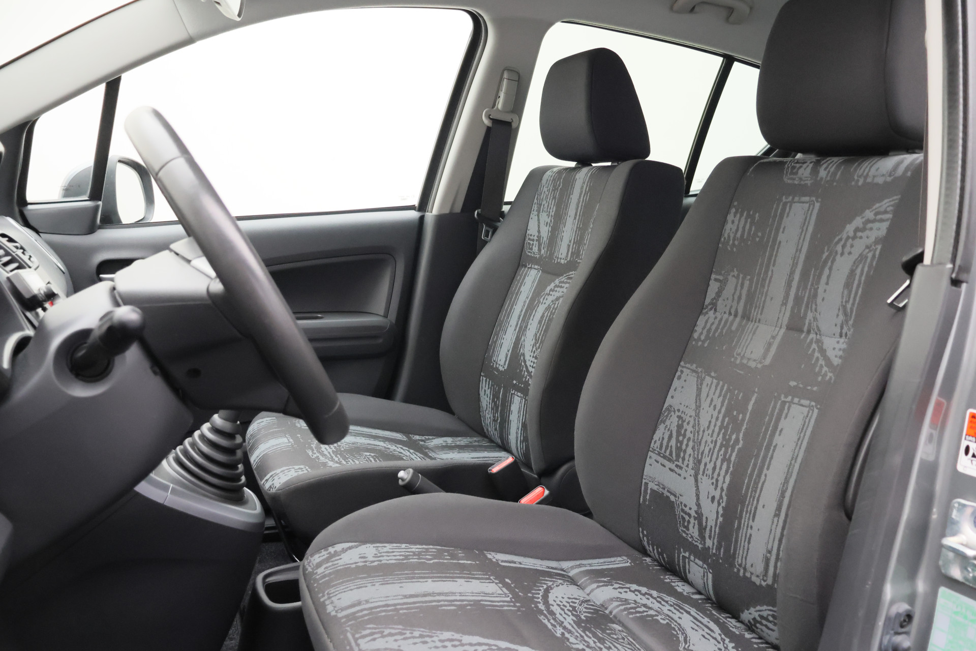 Foto van Opel Agila