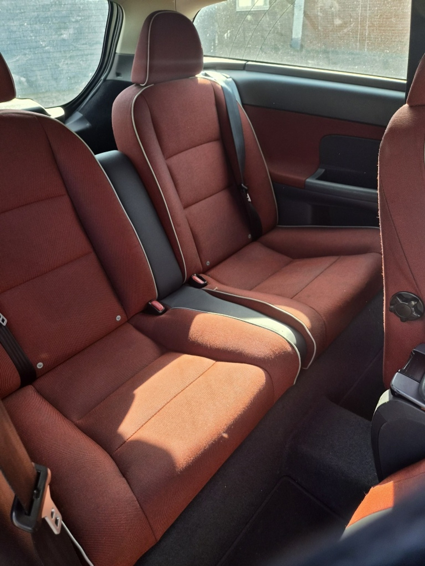Foto van Volvo C30