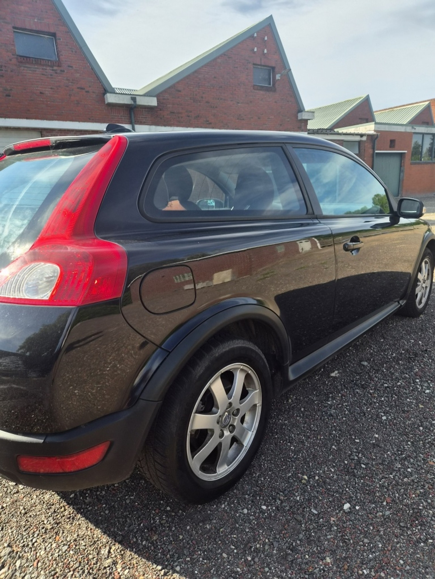 Foto van Volvo C30