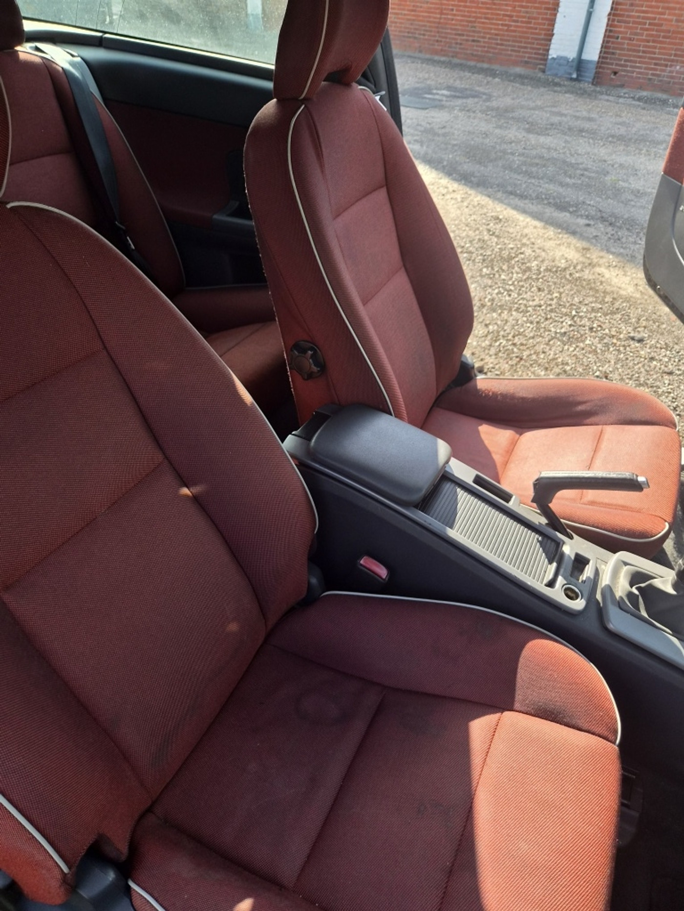 Foto van Volvo C30