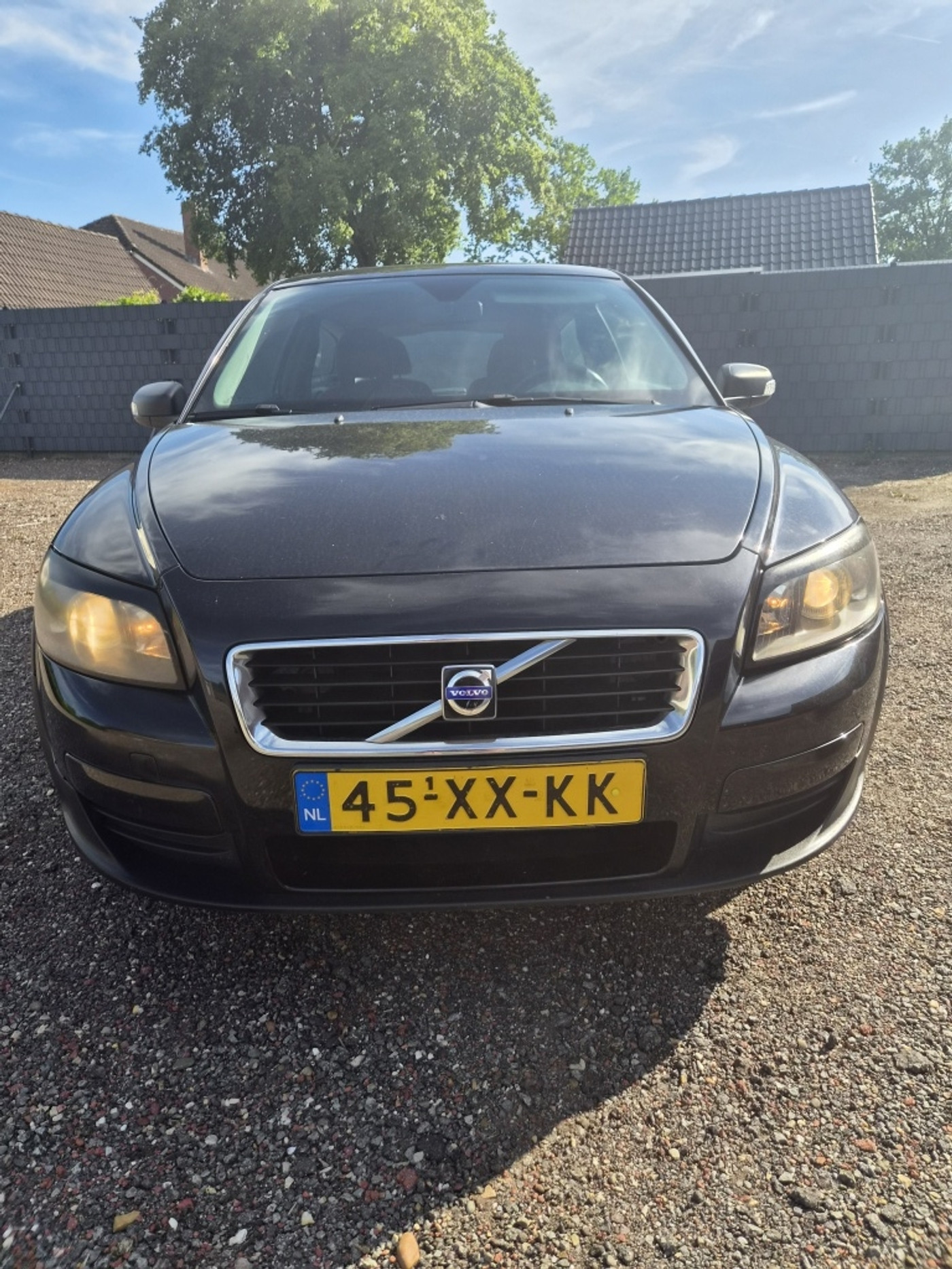 Foto van Volvo C30