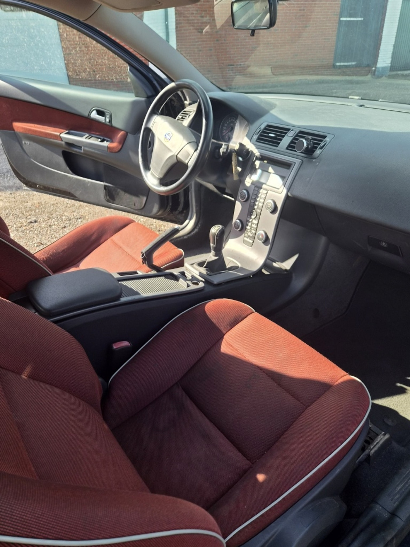 Foto van Volvo C30