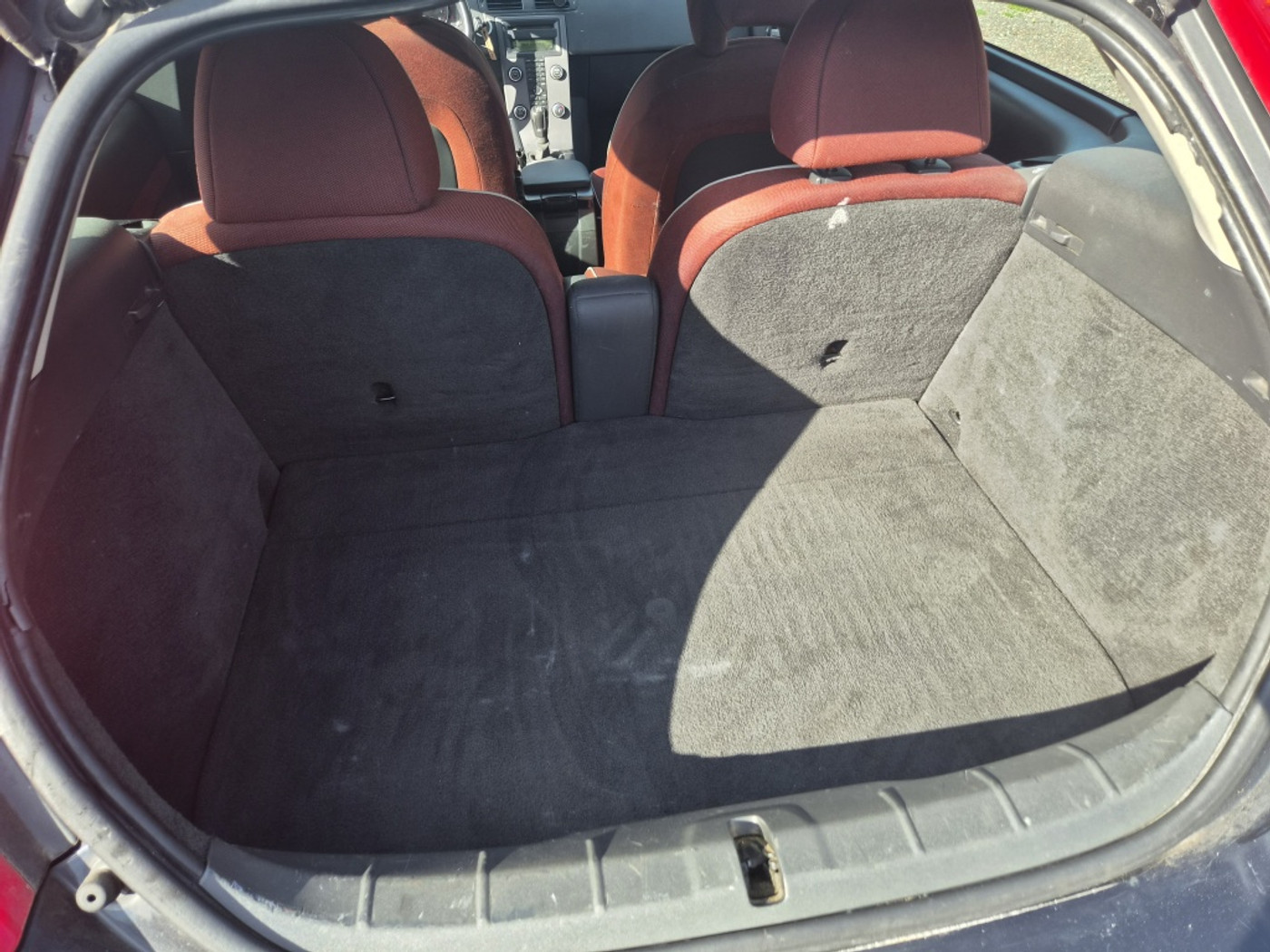 Foto van Volvo C30