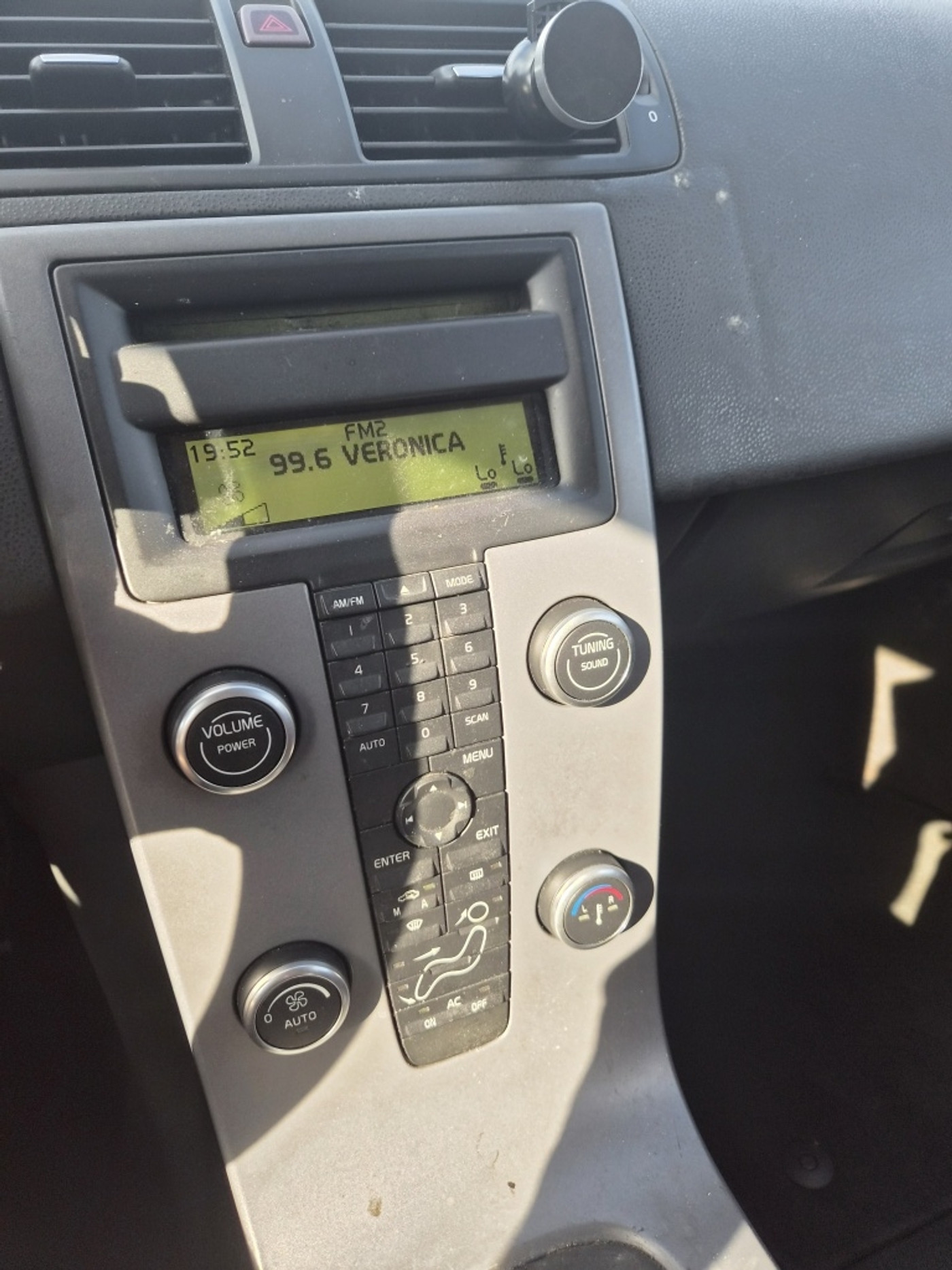 Foto van Volvo C30