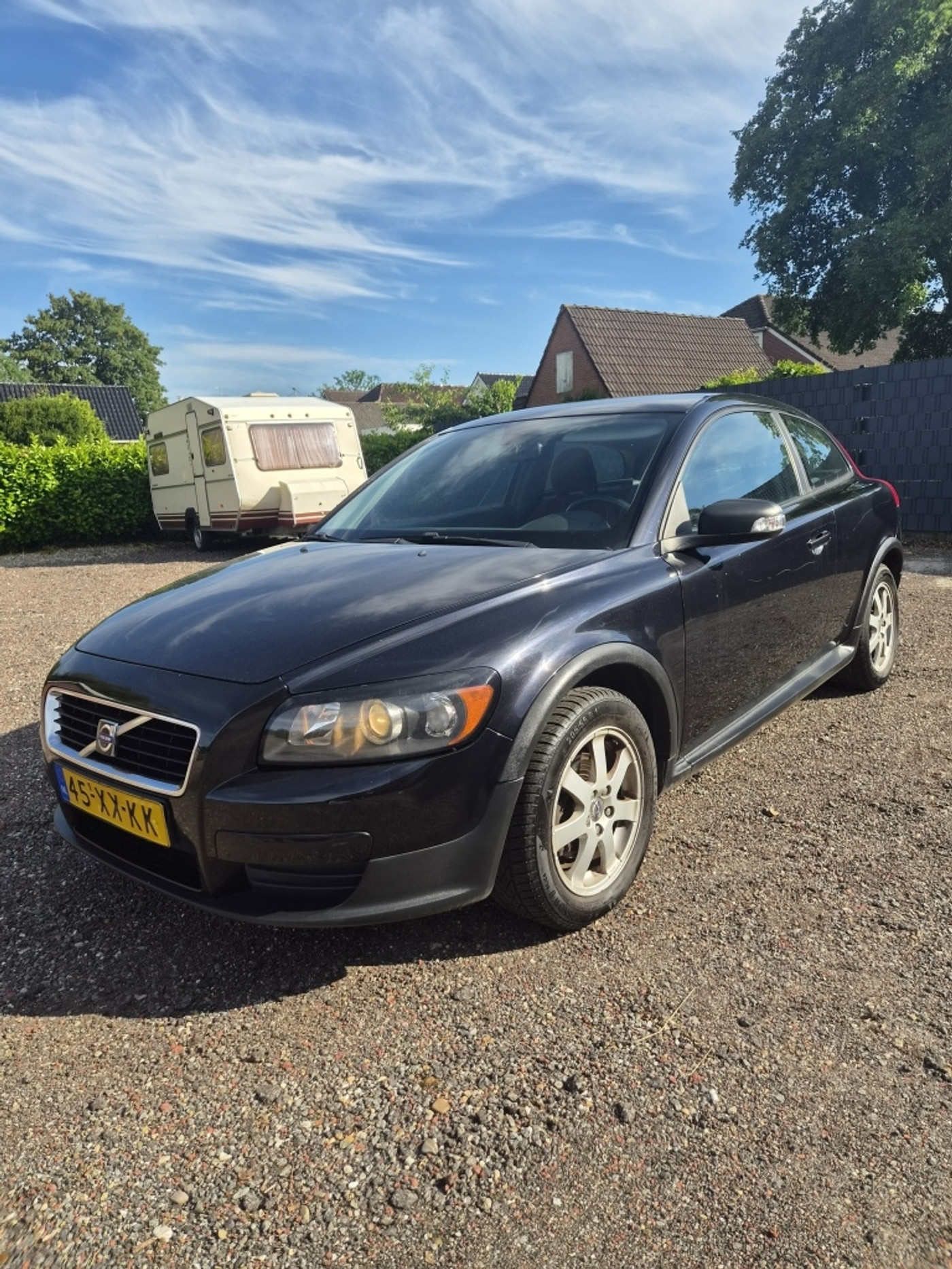 Foto van Volvo C30