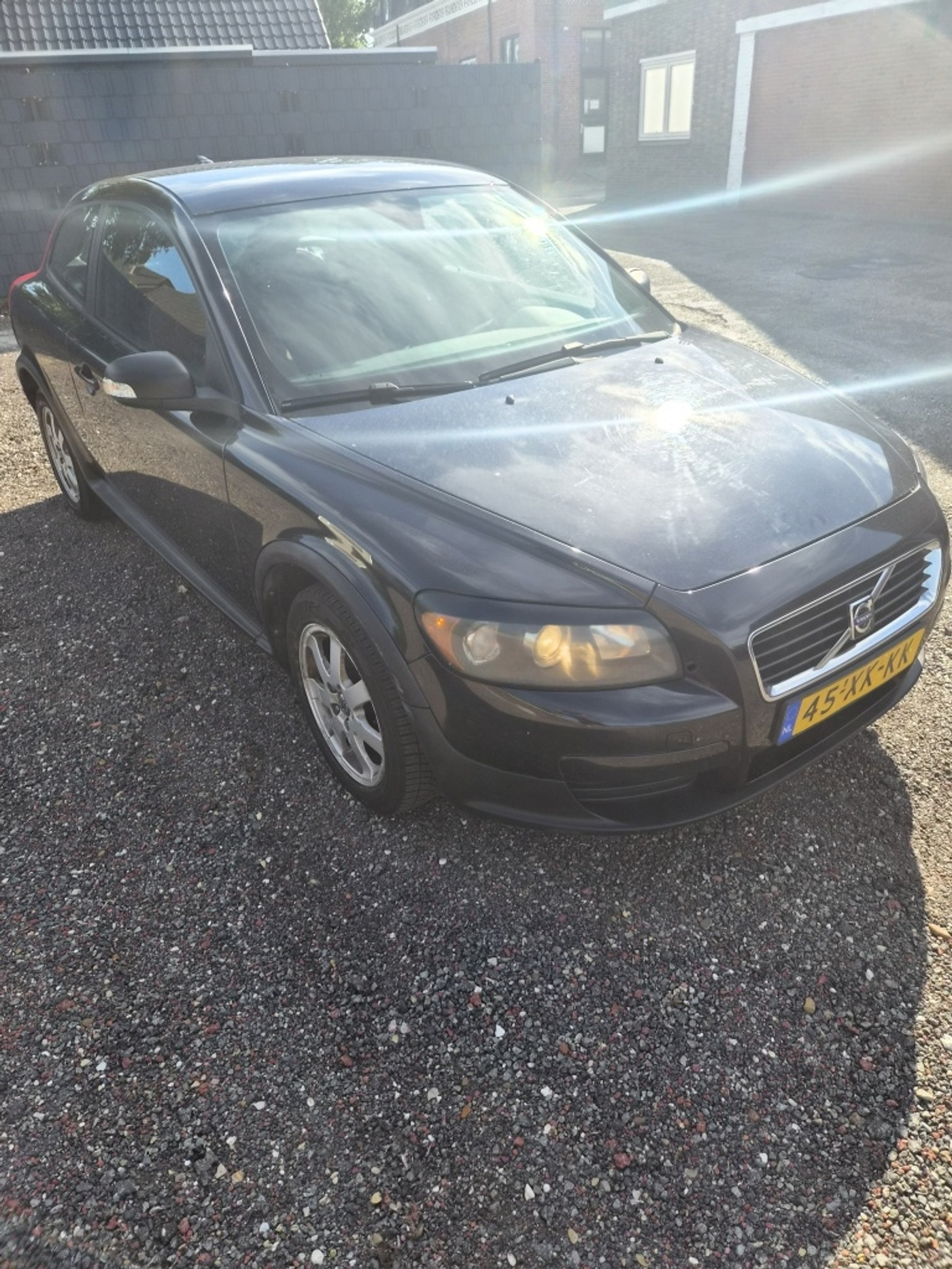 Foto van Volvo C30