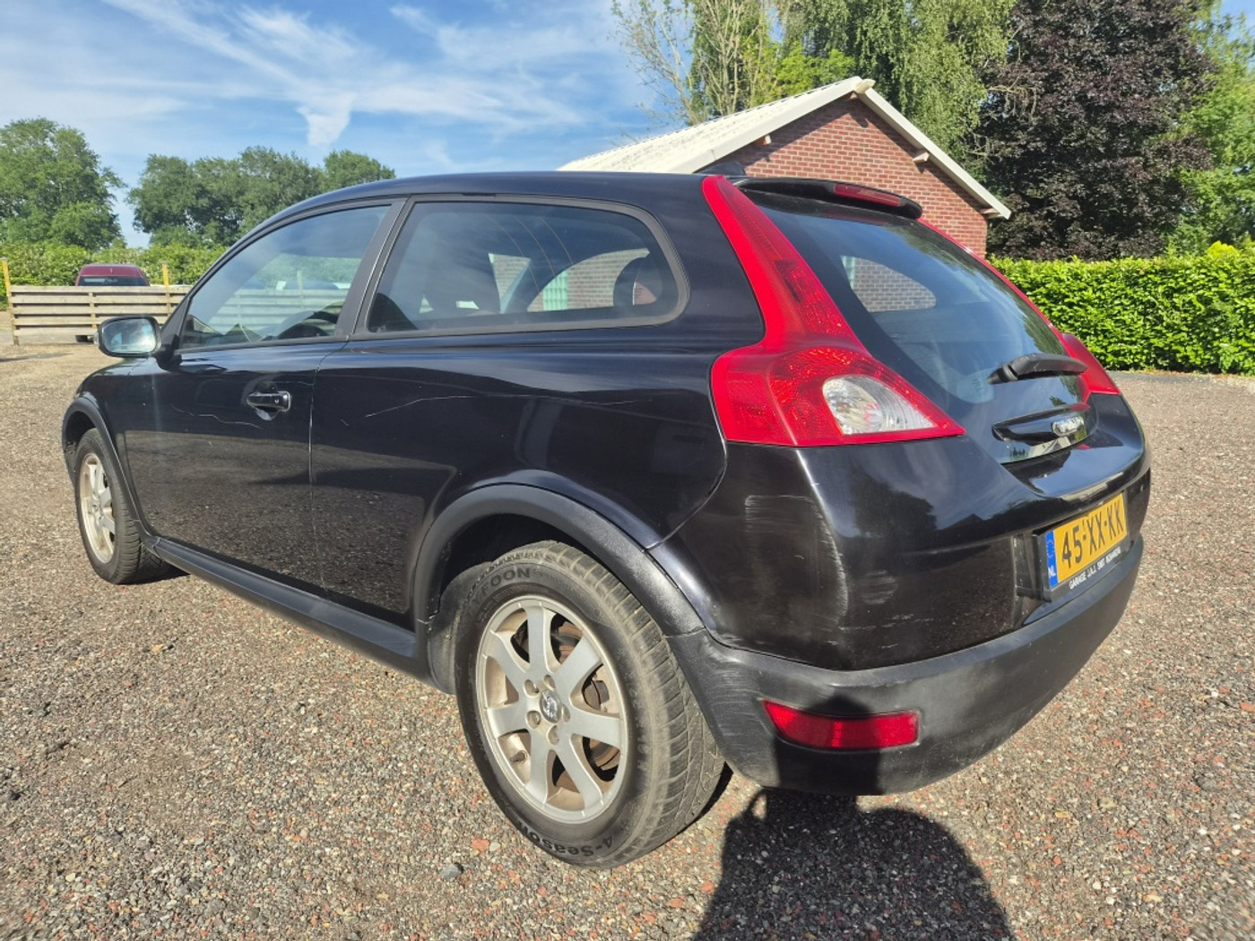 Foto van Volvo C30