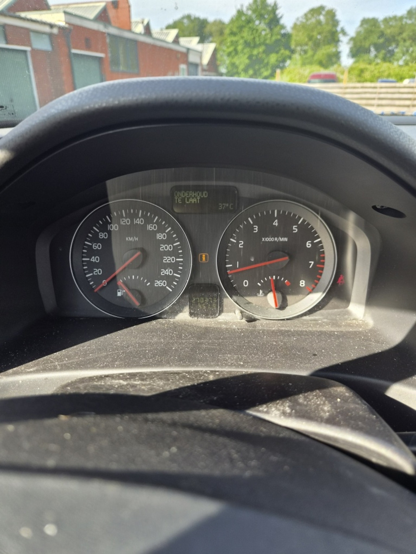 Foto van Volvo C30