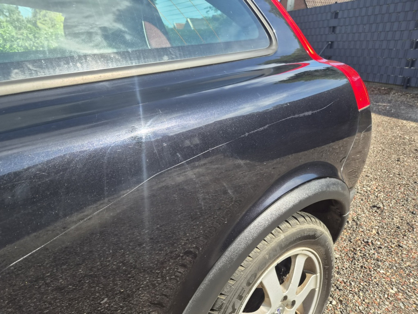 Foto van Volvo C30