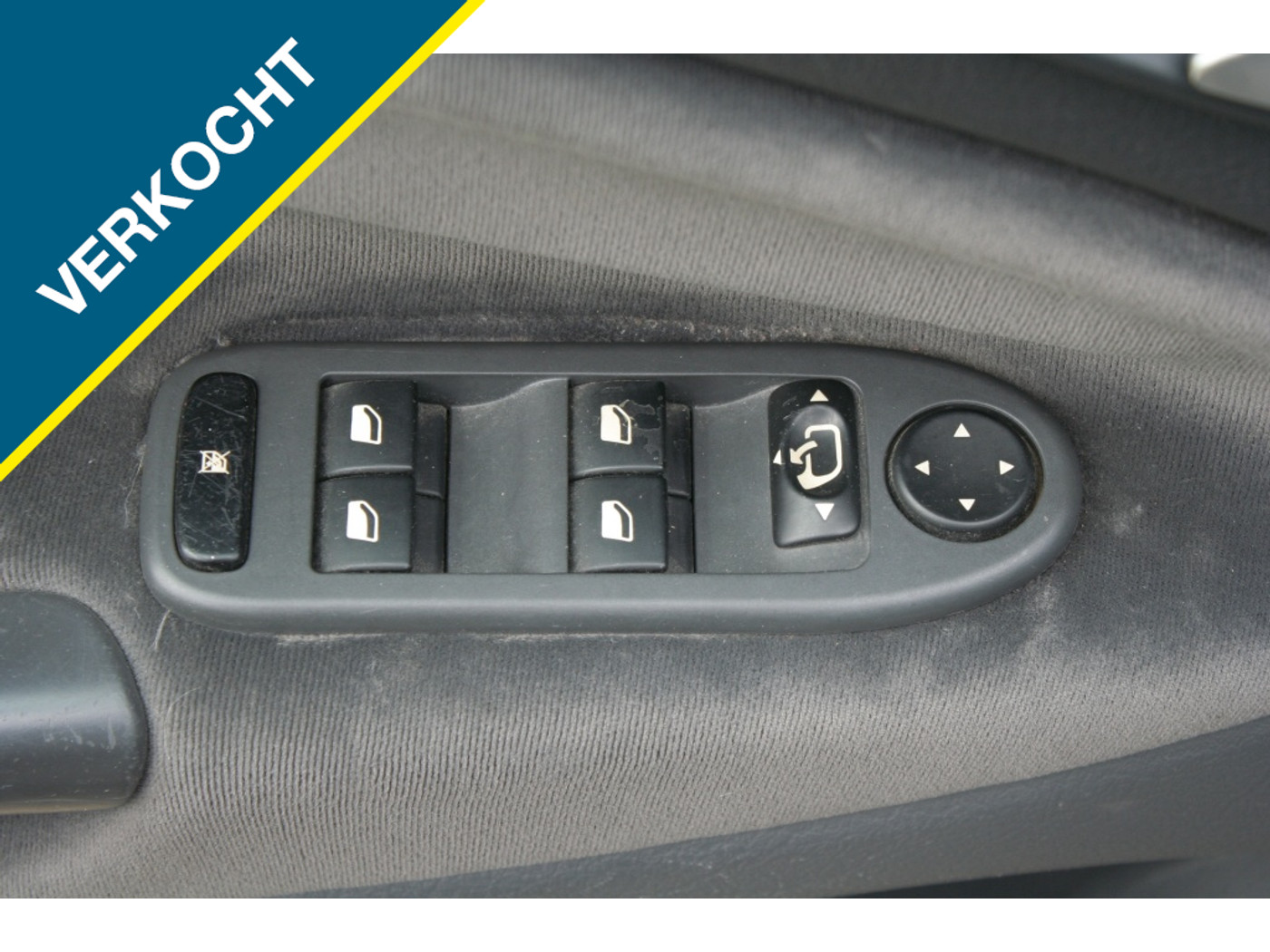 Foto van Citroen C5