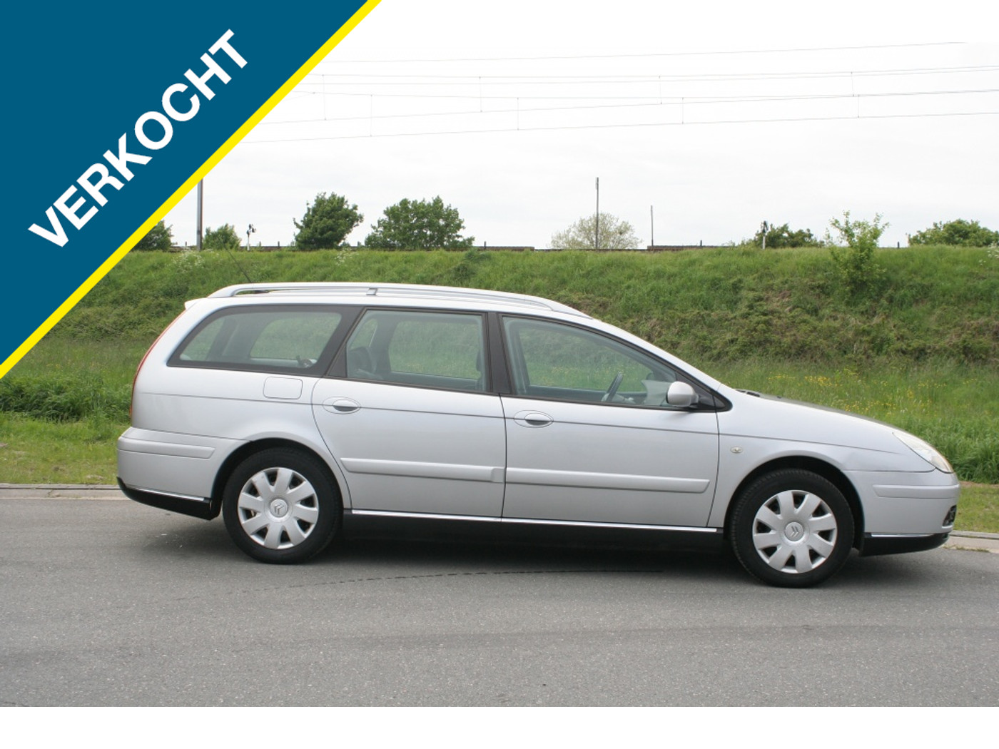 Foto van Citroen C5