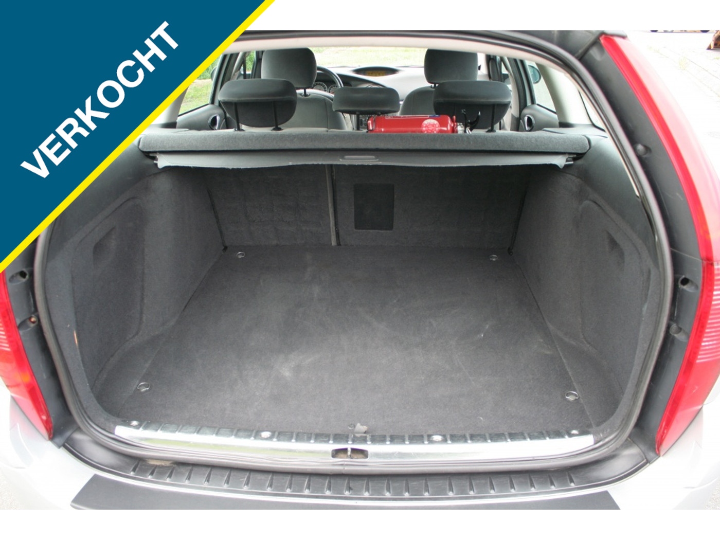 Foto van Citroen C5