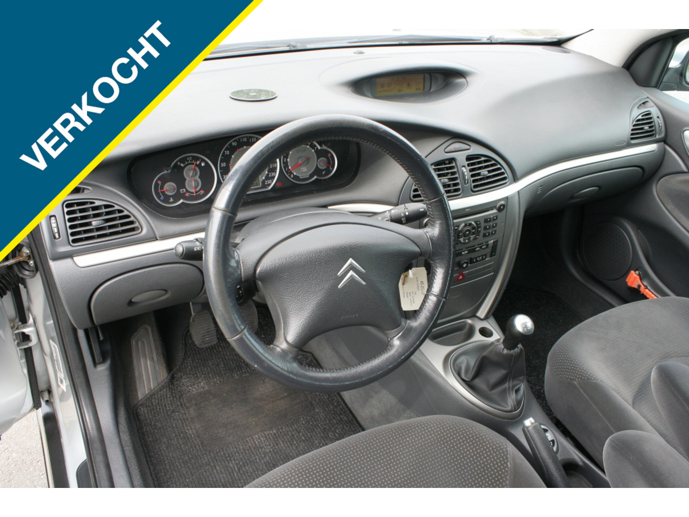 Foto van Citroen C5