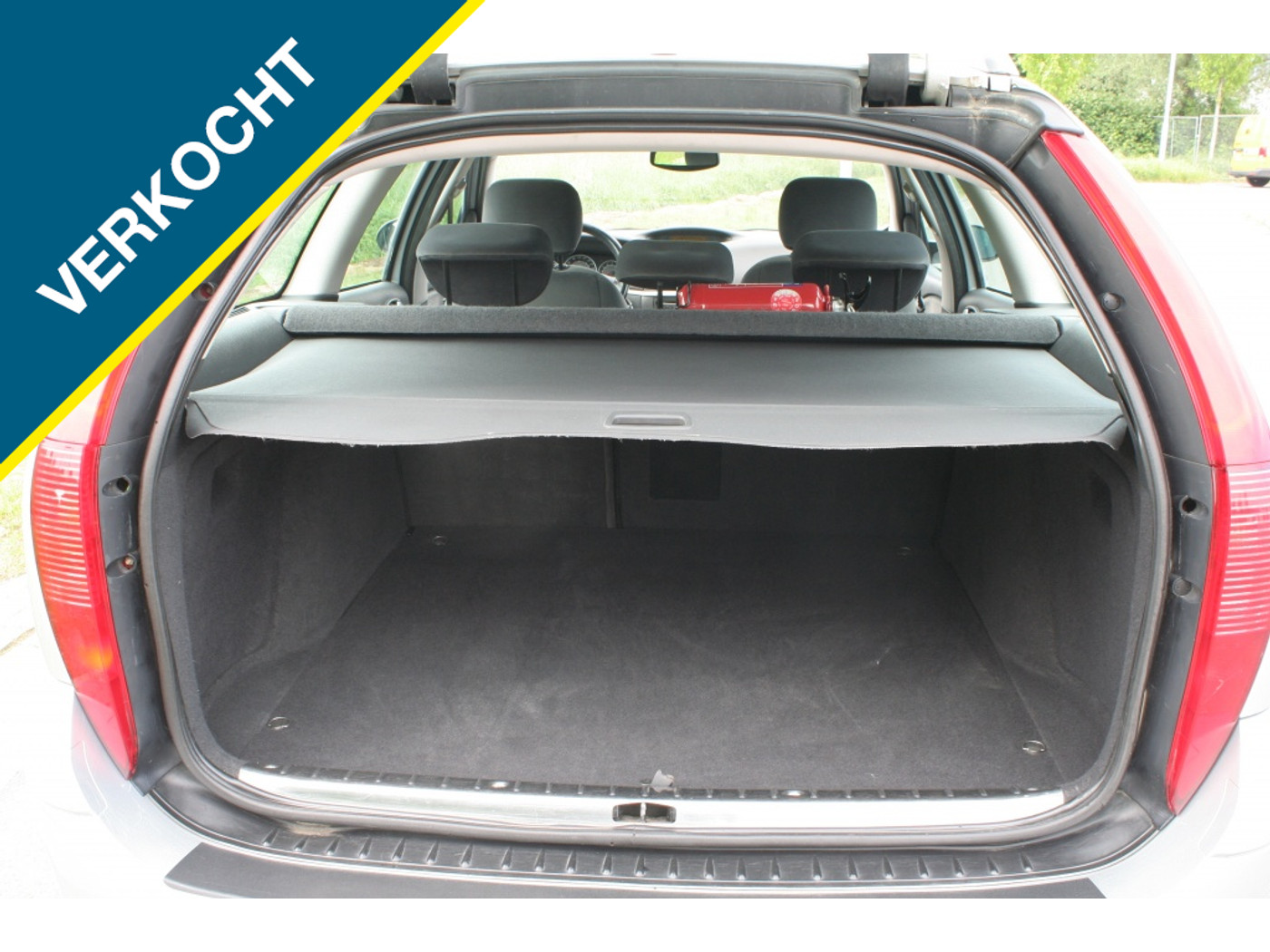 Foto van Citroen C5