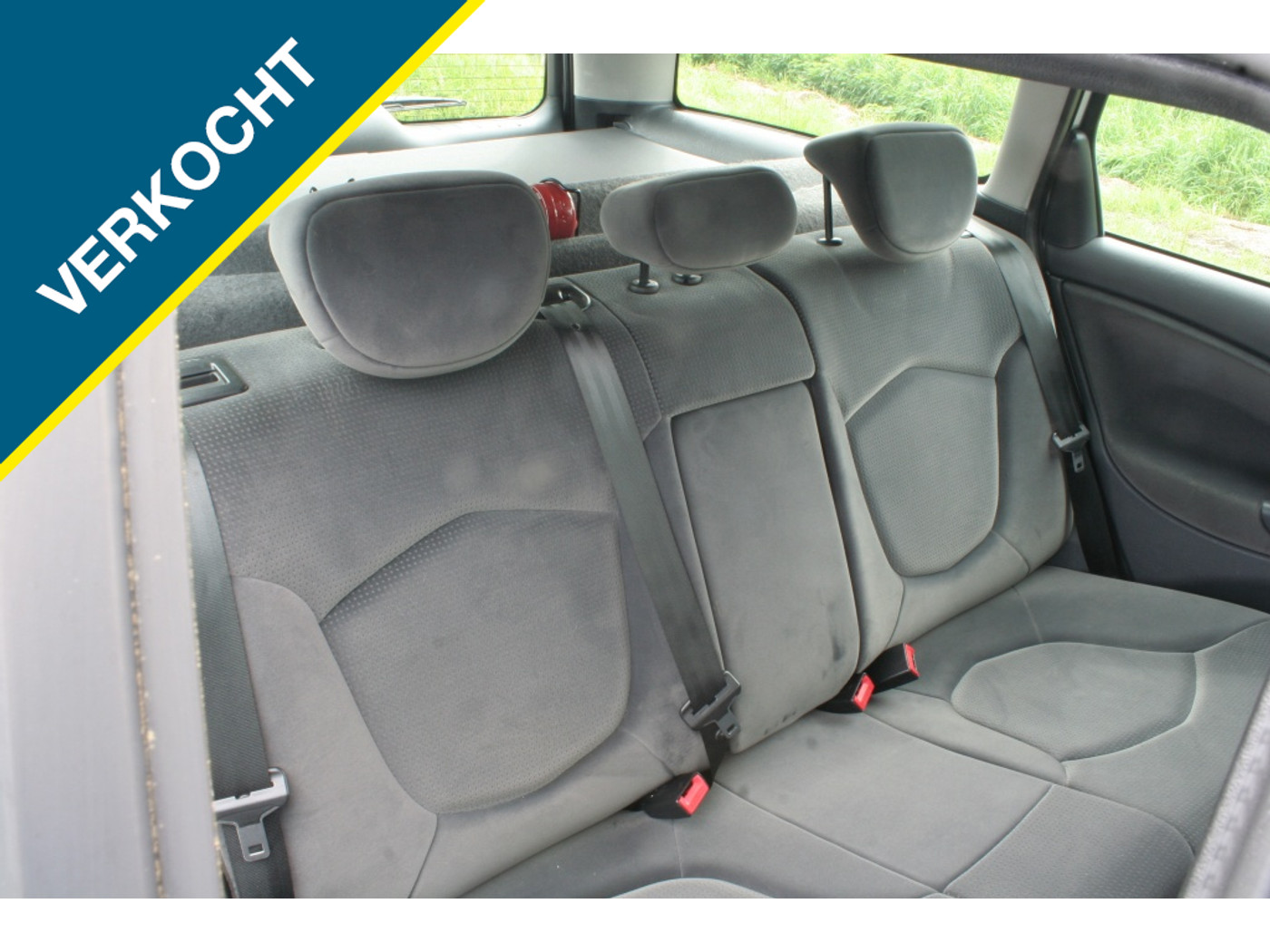 Foto van Citroen C5