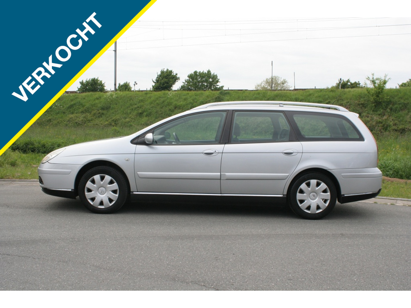 Foto van Citroen C5
