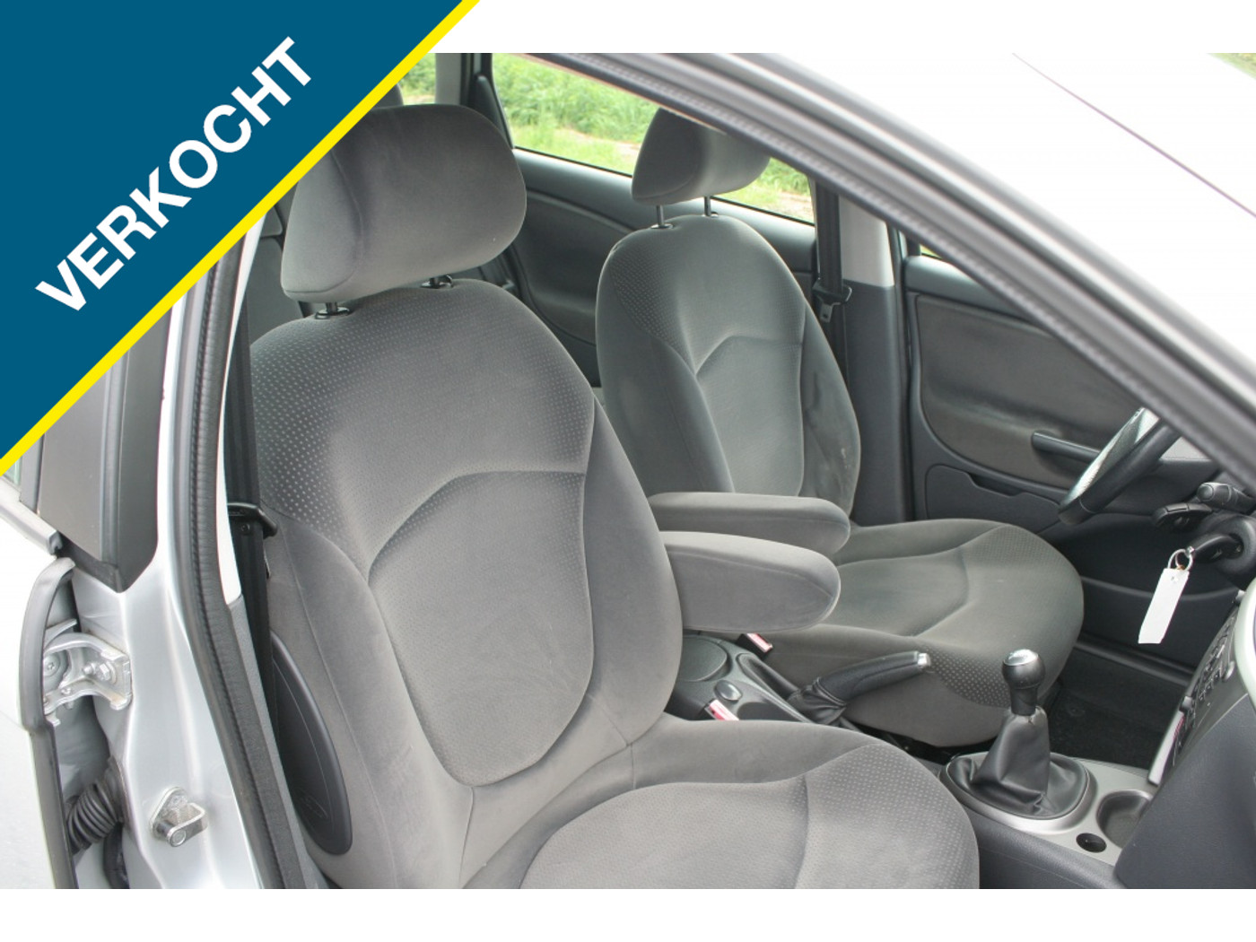 Foto van Citroen C5