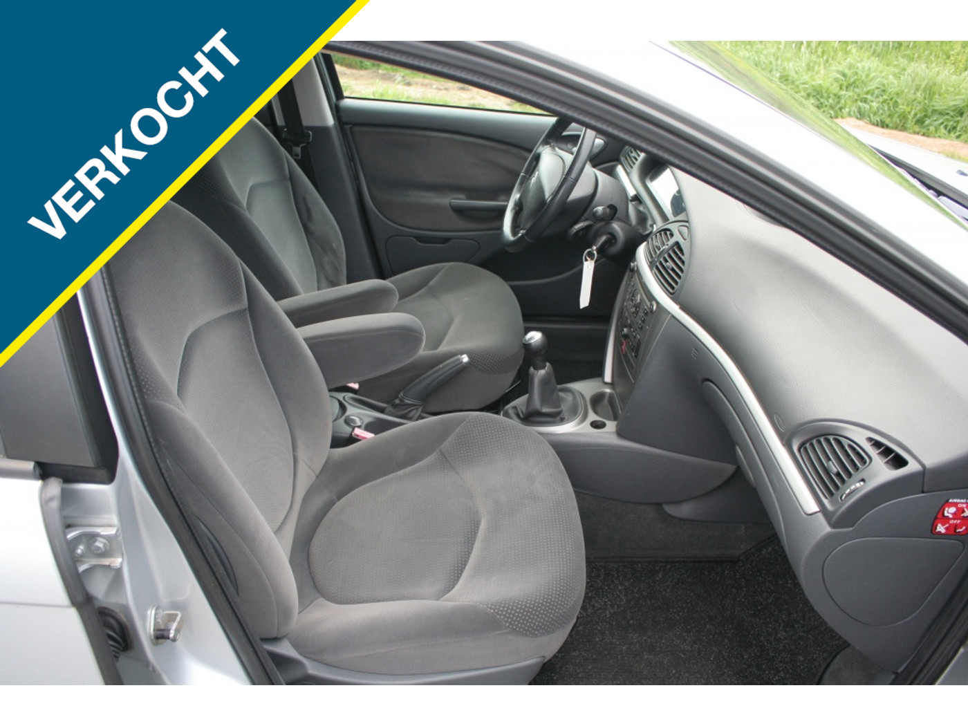 Foto van Citroen C5