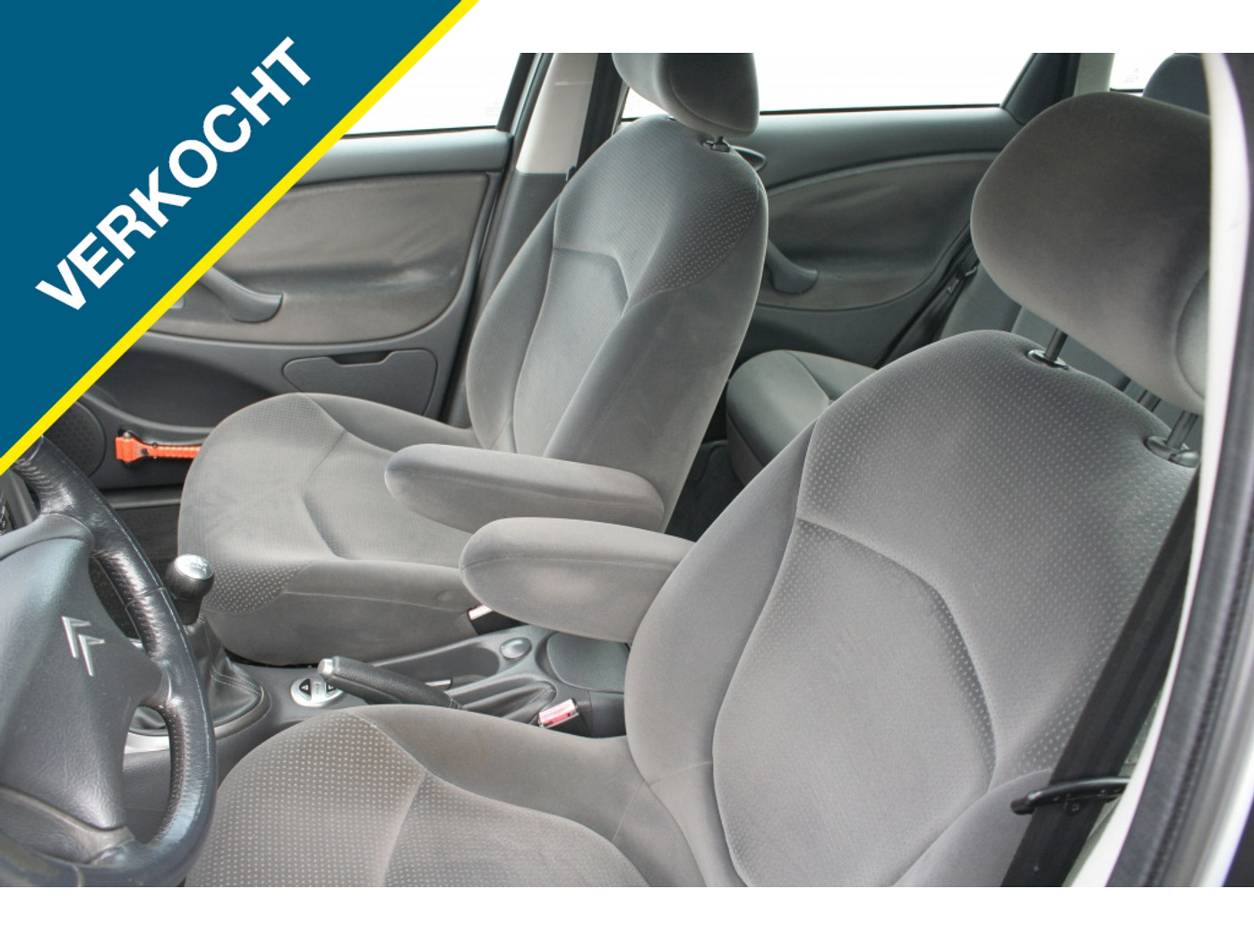 Foto van Citroen C5