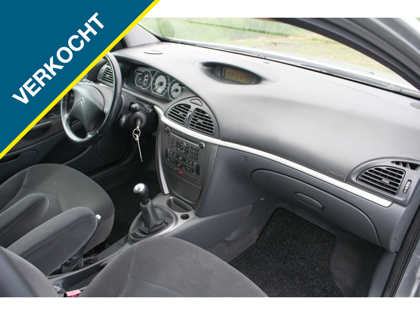Foto van Citroen C5