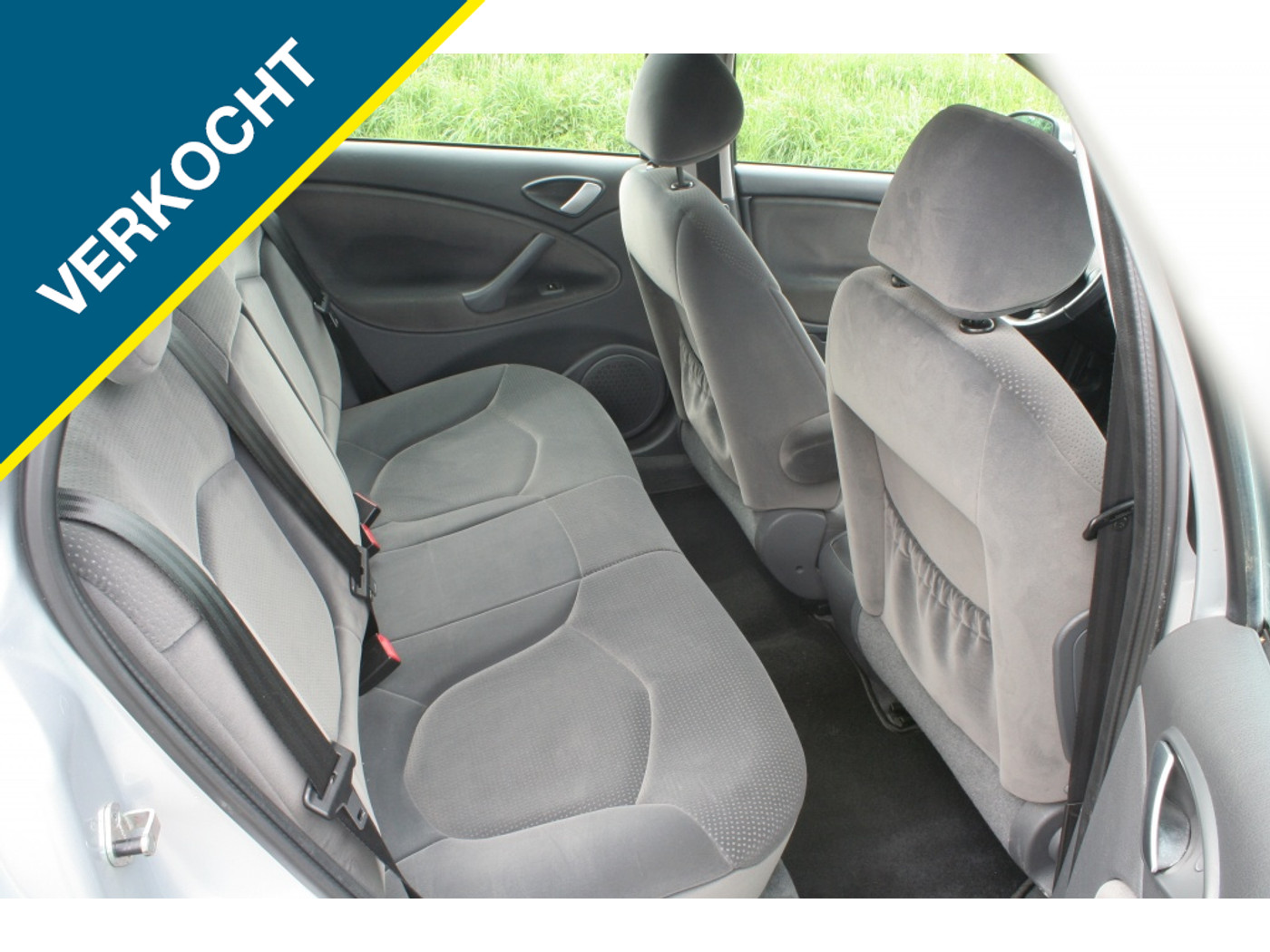 Foto van Citroen C5