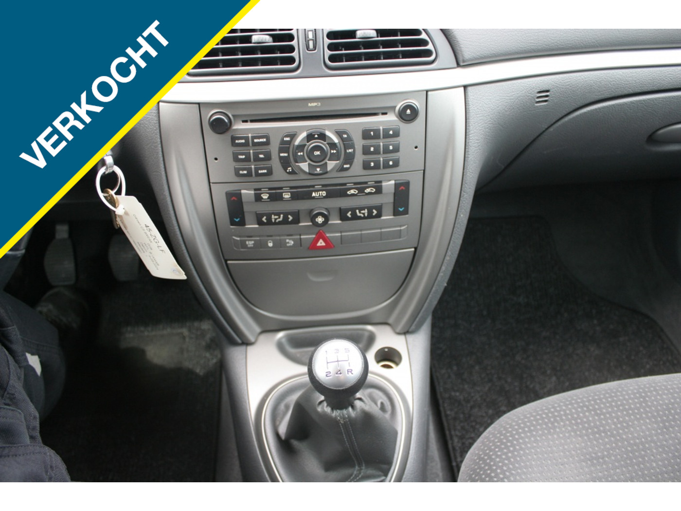 Foto van Citroen C5
