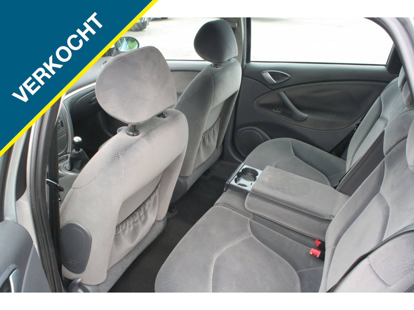 Foto van Citroen C5