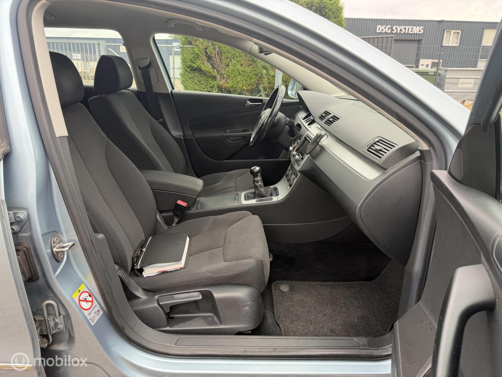 Foto van Volkswagen Passat
