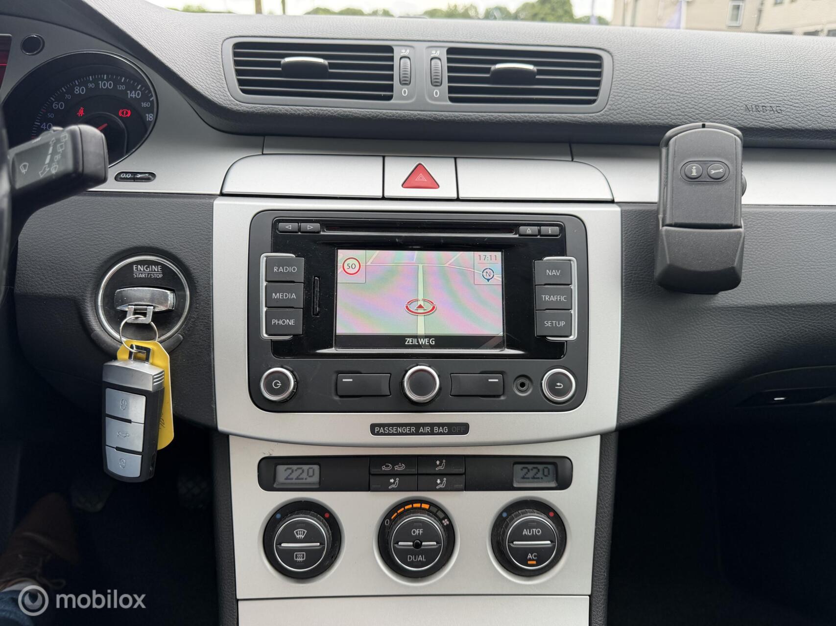 Foto van Volkswagen Passat