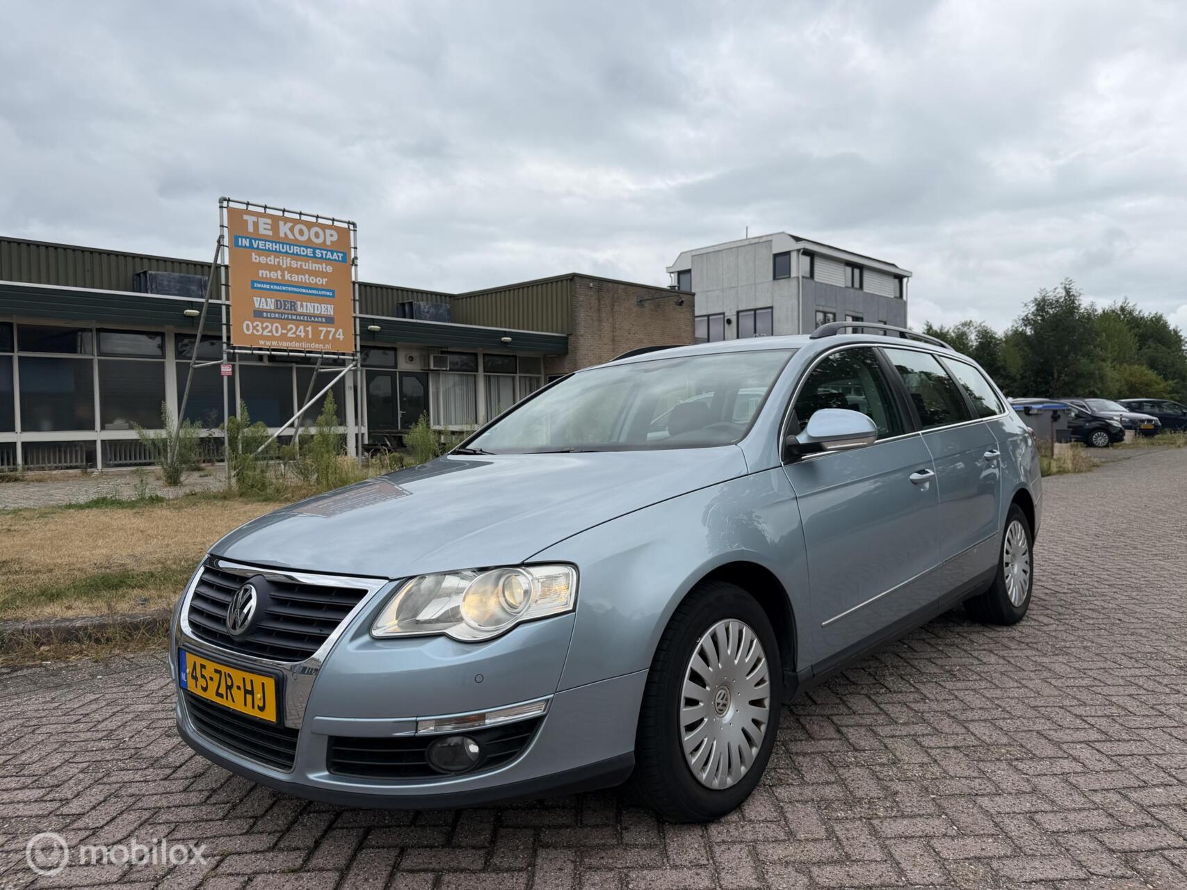 Foto van Volkswagen Passat