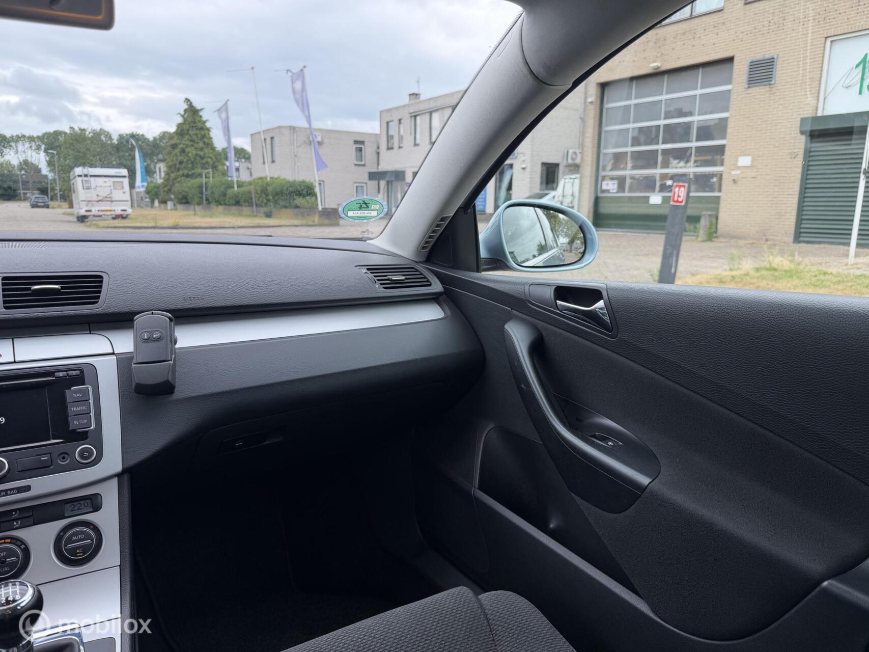 Foto van Volkswagen Passat