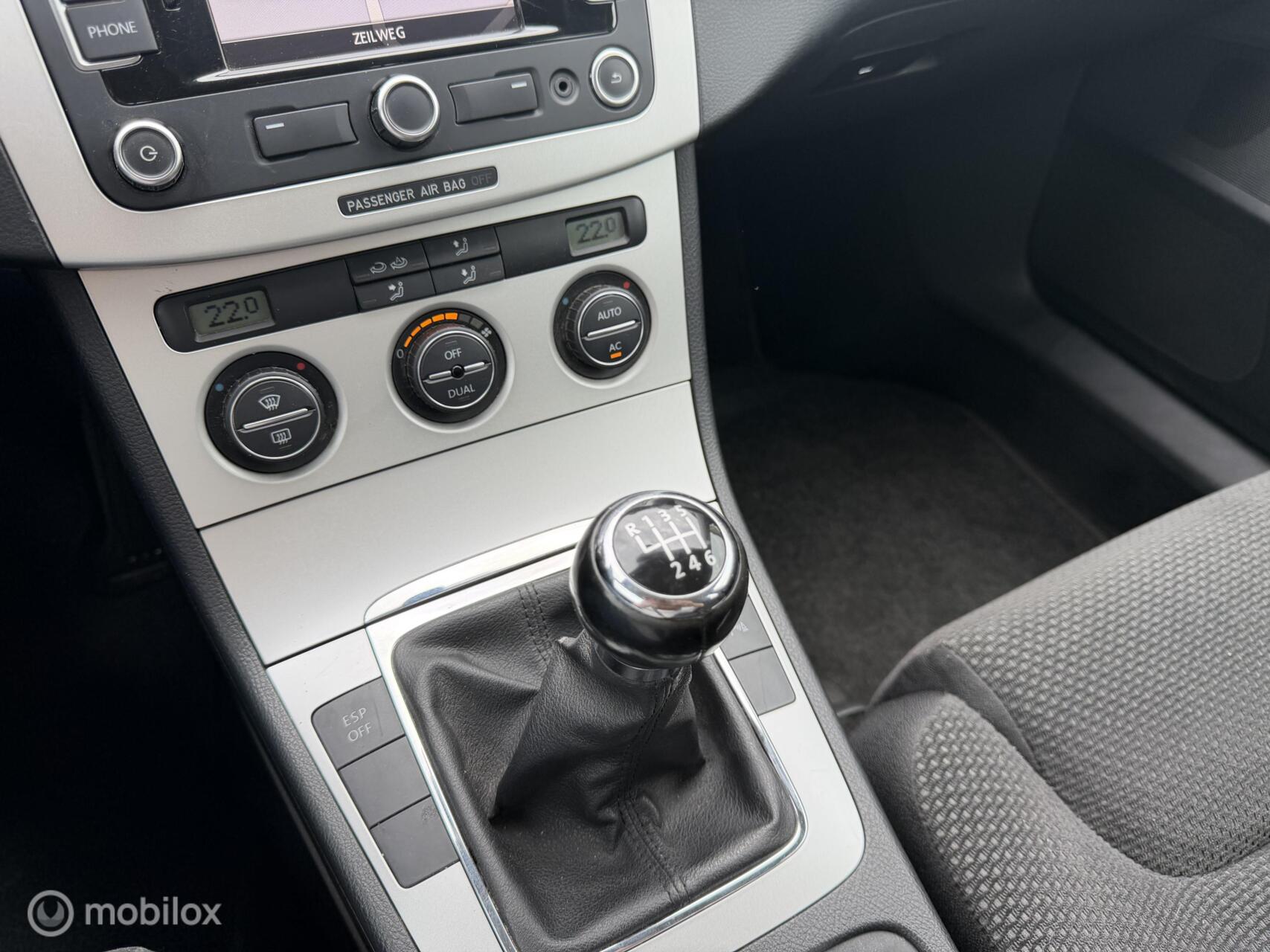 Foto van Volkswagen Passat