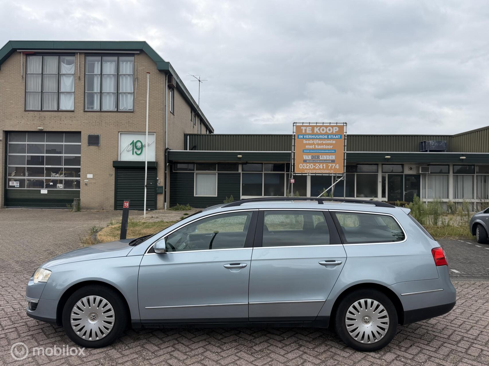 Foto van Volkswagen Passat