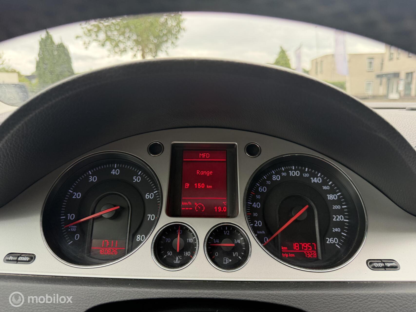 Foto van Volkswagen Passat