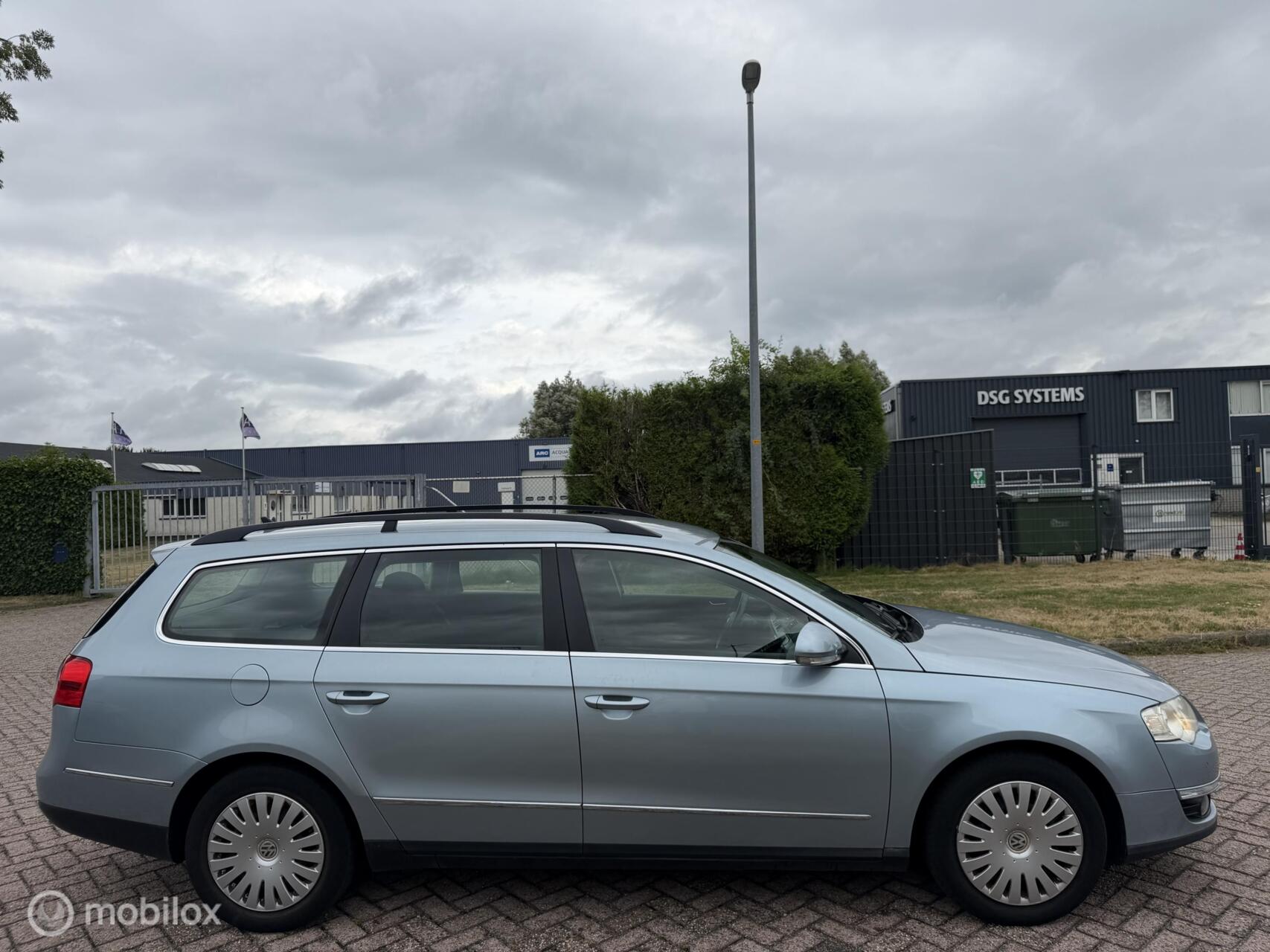 Foto van Volkswagen Passat