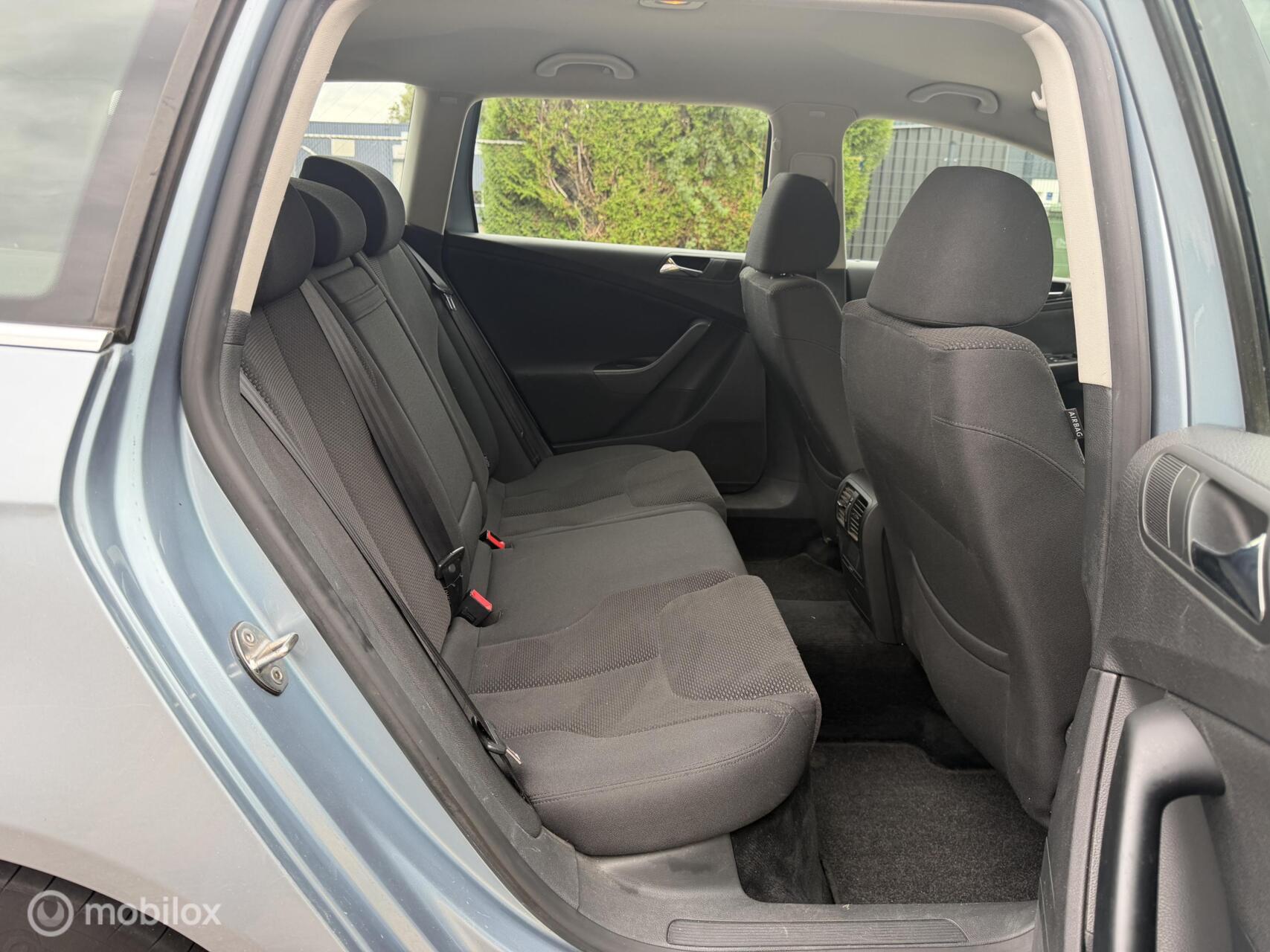 Foto van Volkswagen Passat
