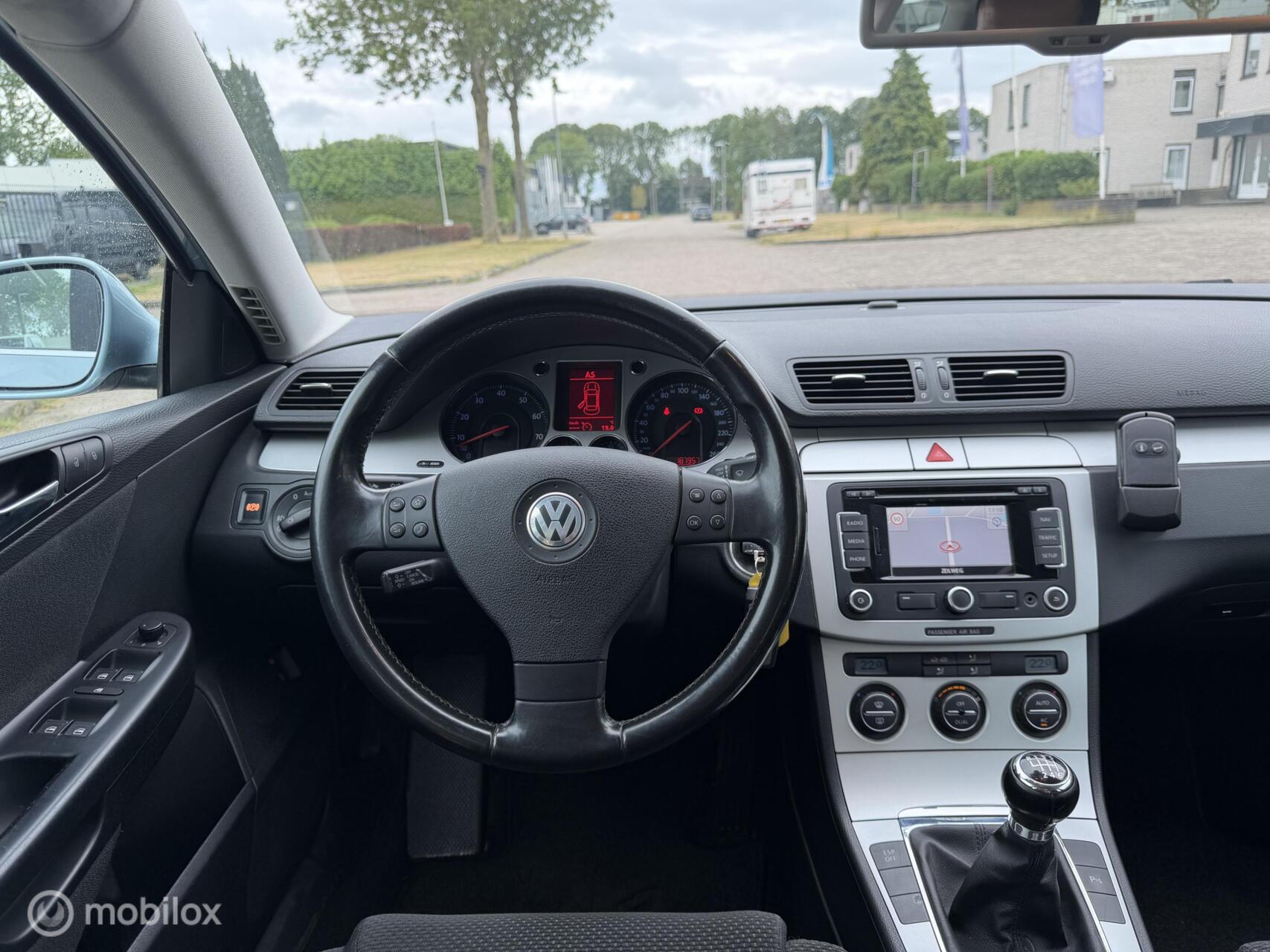 Foto van Volkswagen Passat