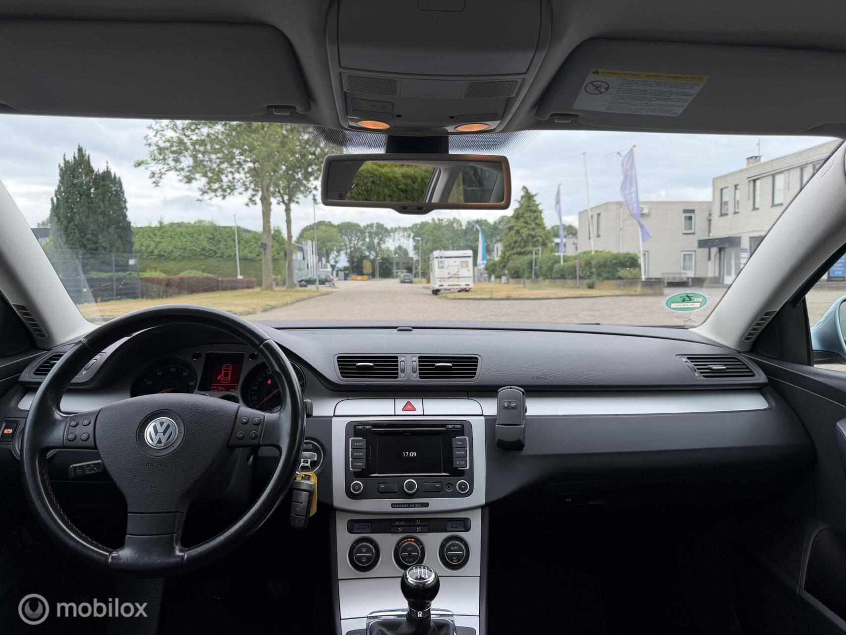 Foto van Volkswagen Passat