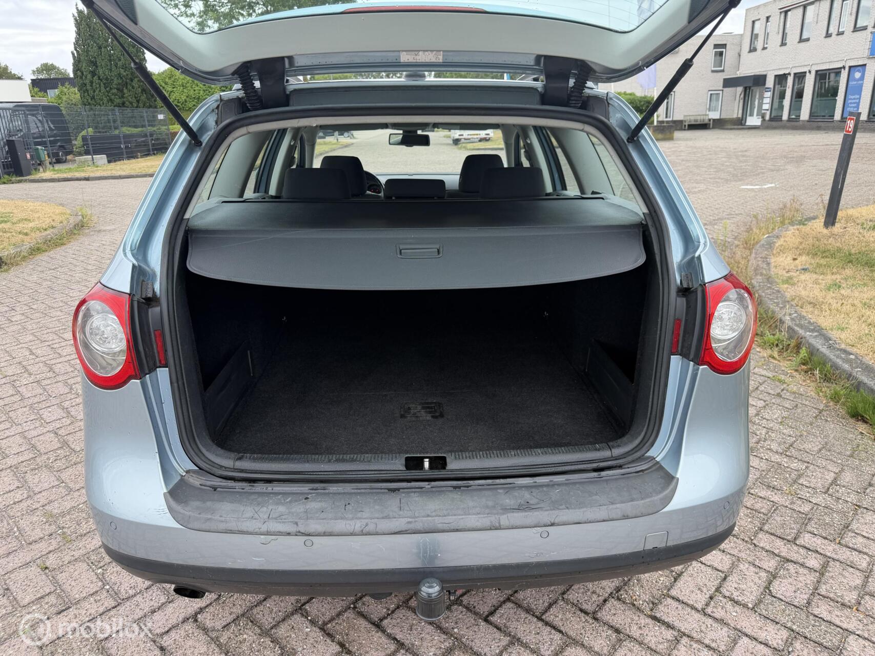 Foto van Volkswagen Passat