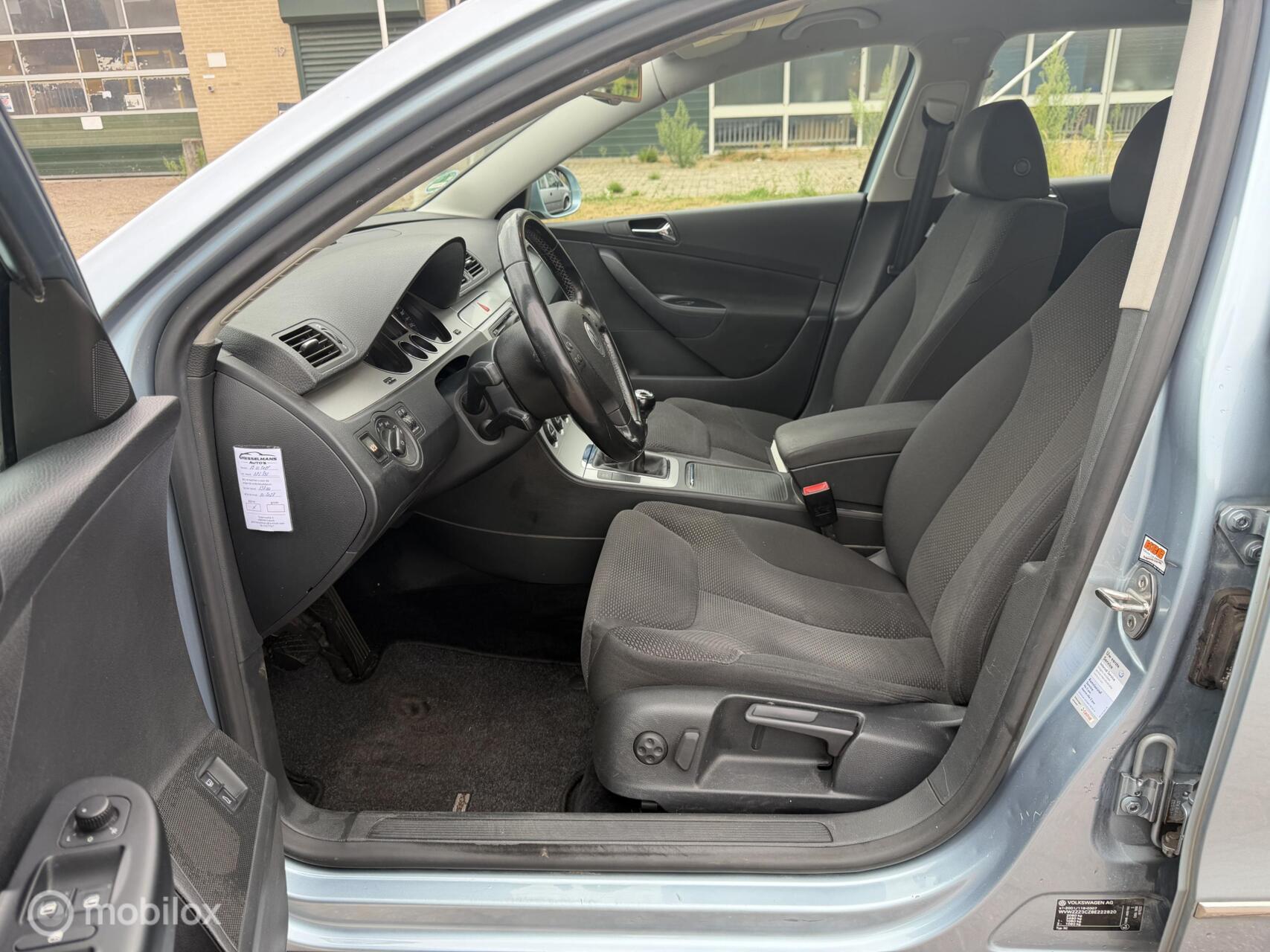Foto van Volkswagen Passat
