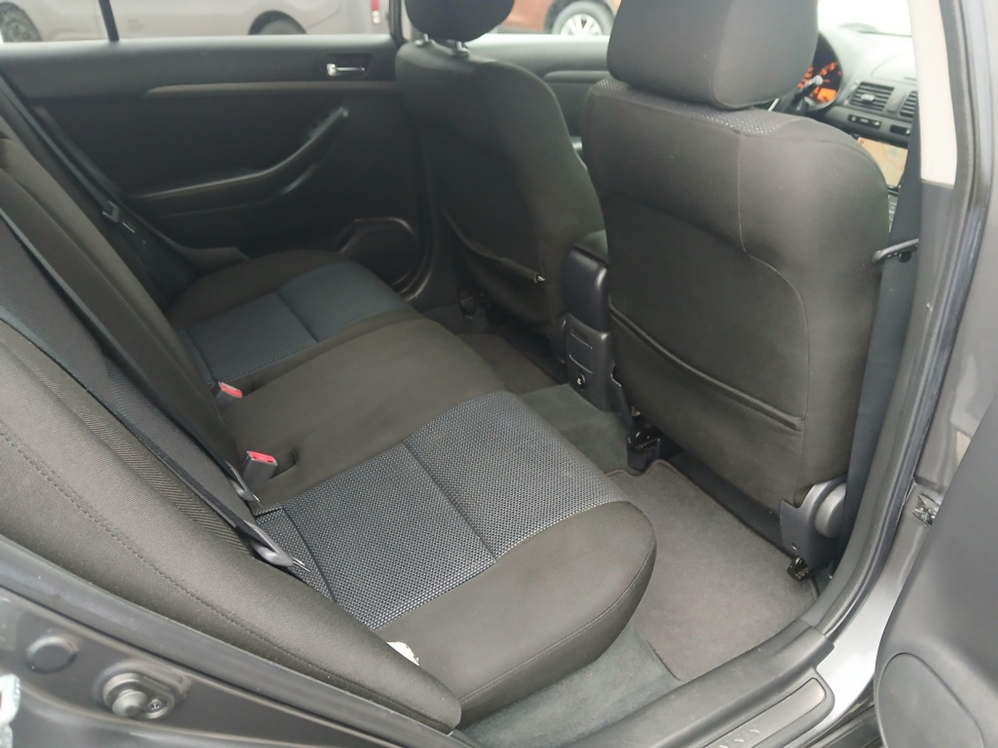 Foto van Toyota Toyota Avensis