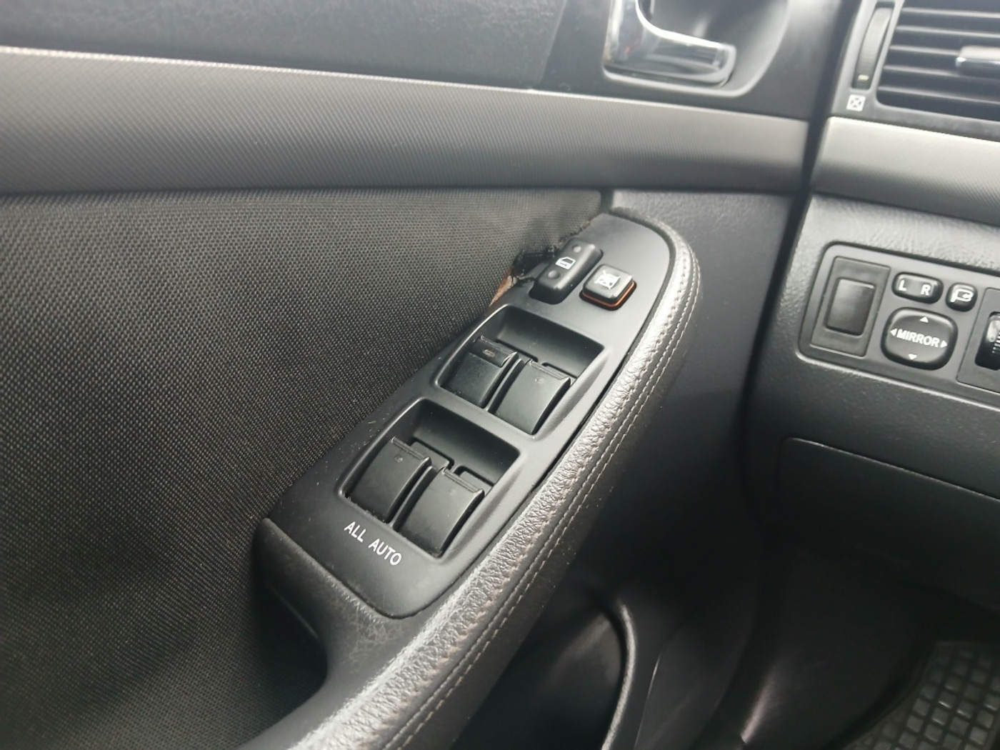 Foto van Toyota Toyota Avensis