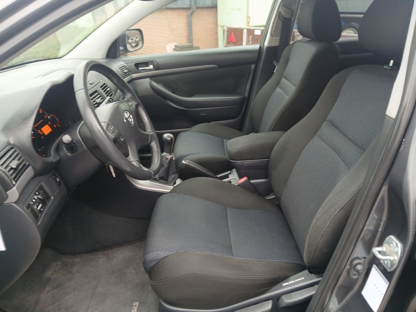 Foto van Toyota Toyota Avensis