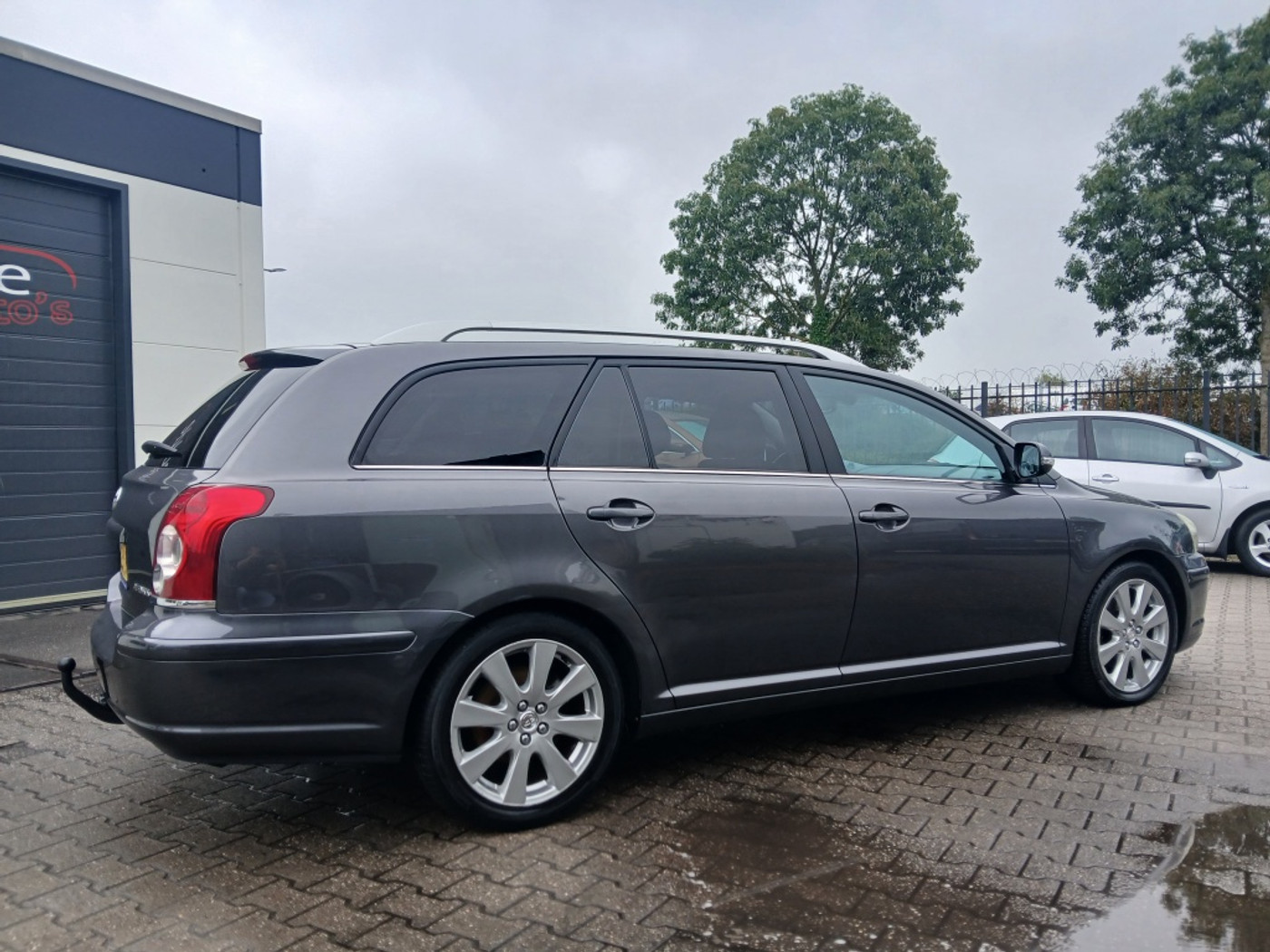 Foto van Toyota Toyota Avensis